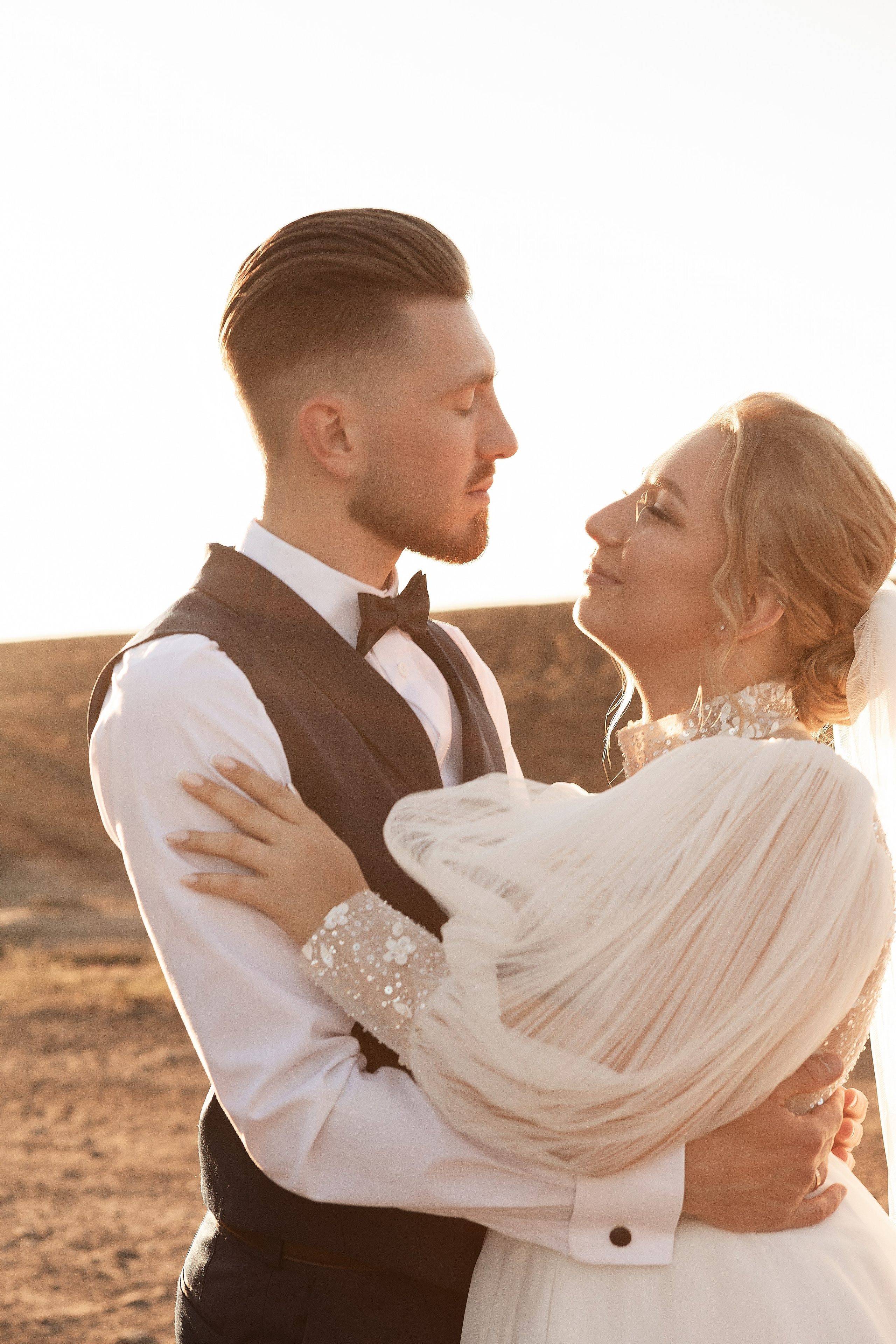 Саша и Виталия. Свадебный фотограф в Воронеже Вероника Богай