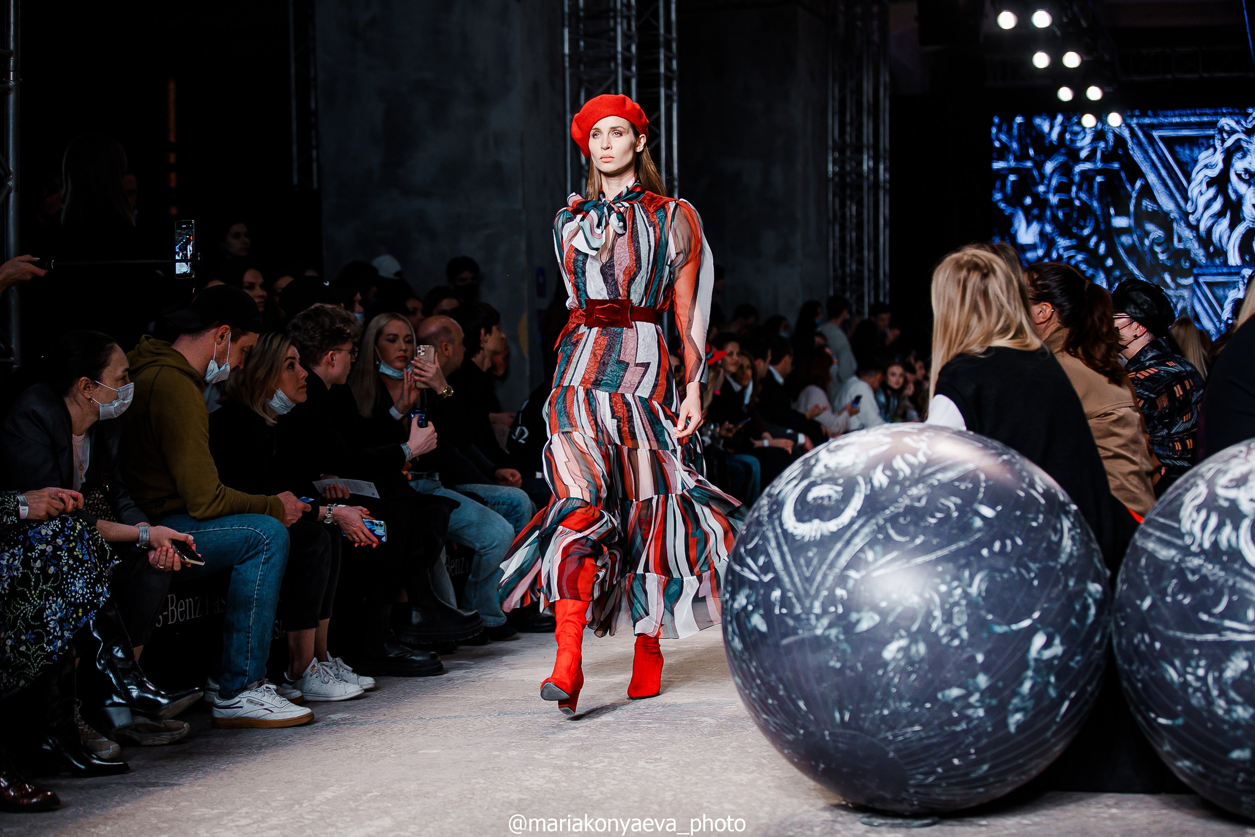 Mercedes-Benz Fashion Week