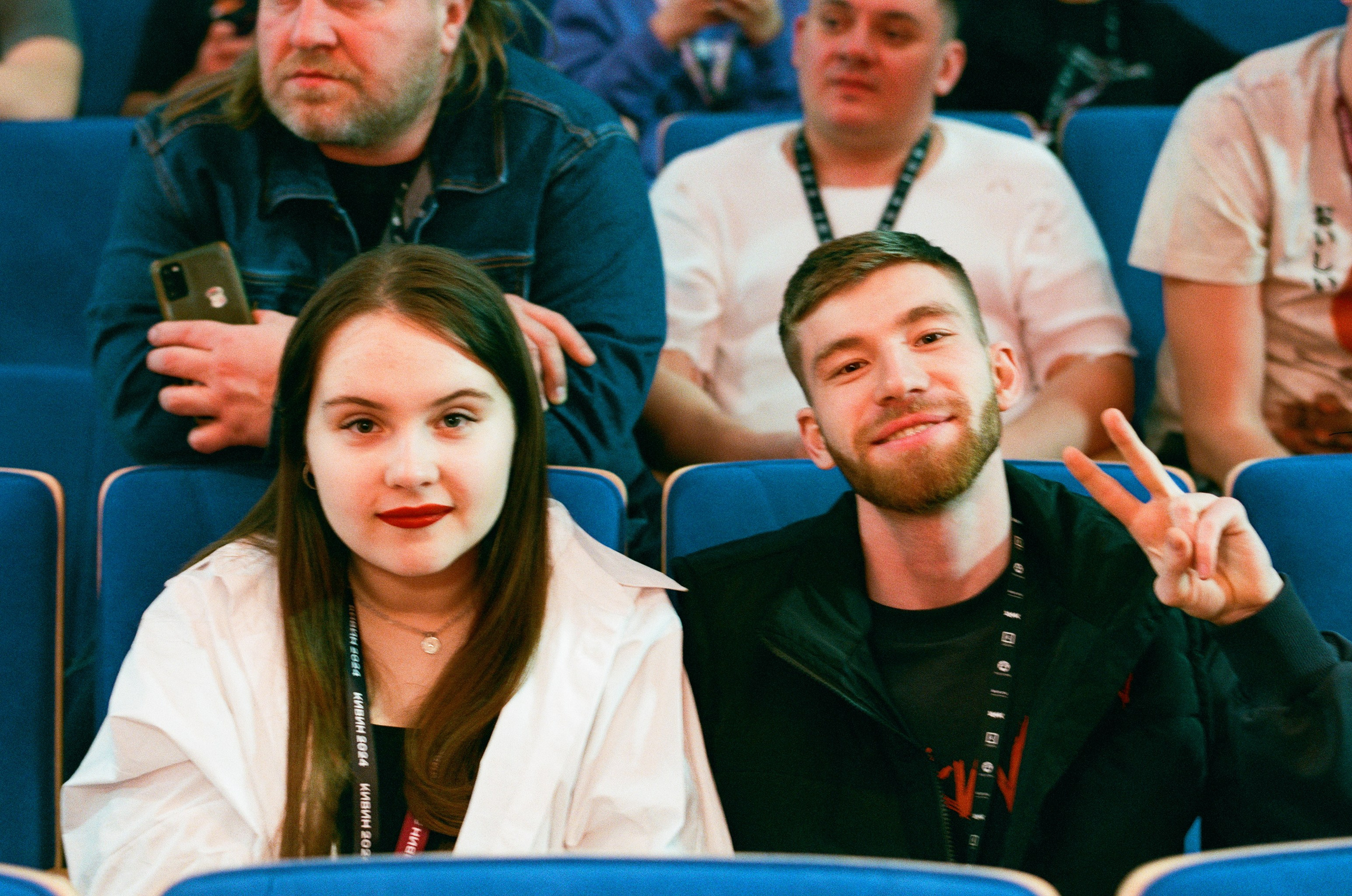 КиВиН-2024. #спецкорНвер