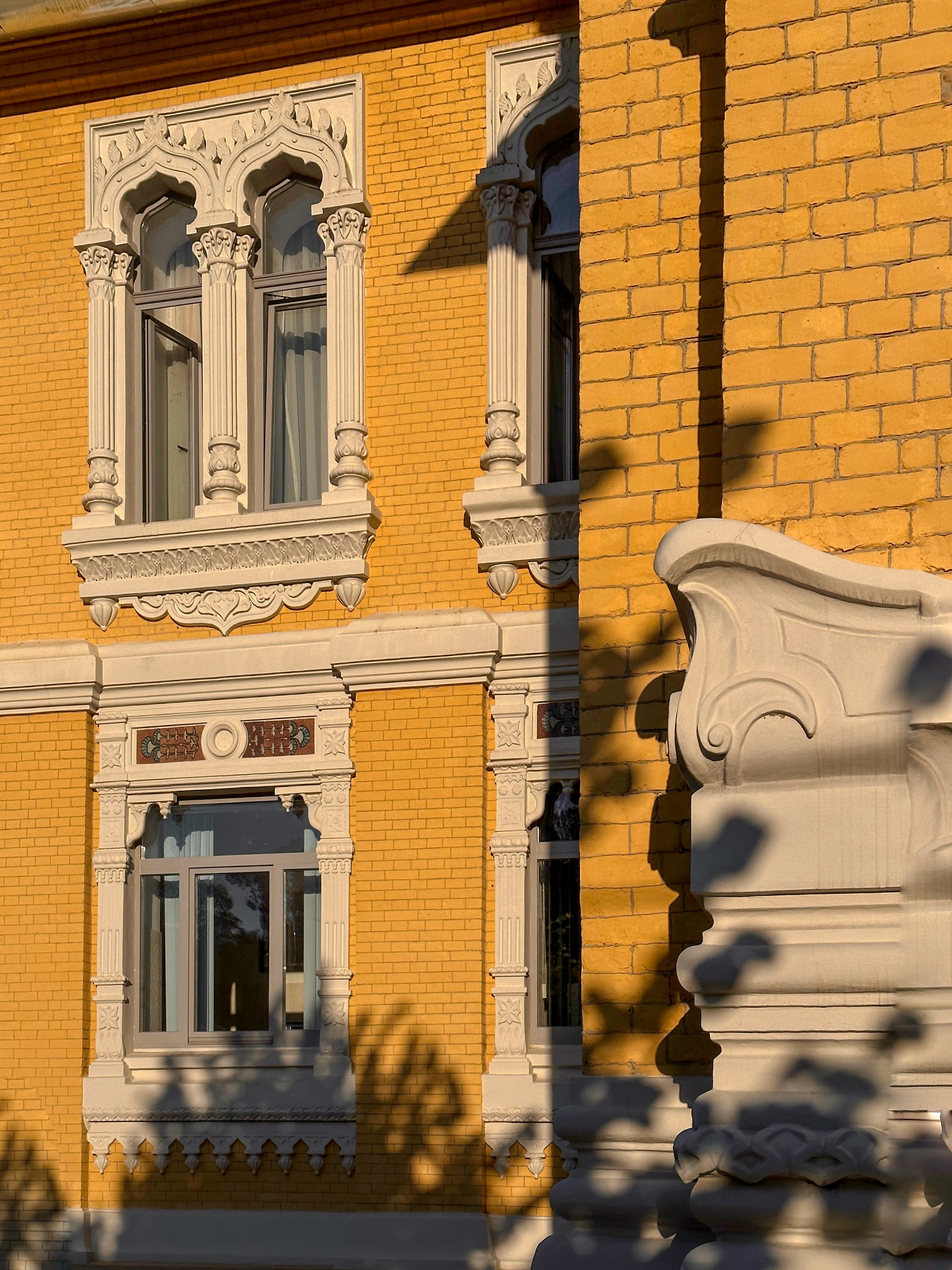 Архитектура. Смотри, красота!