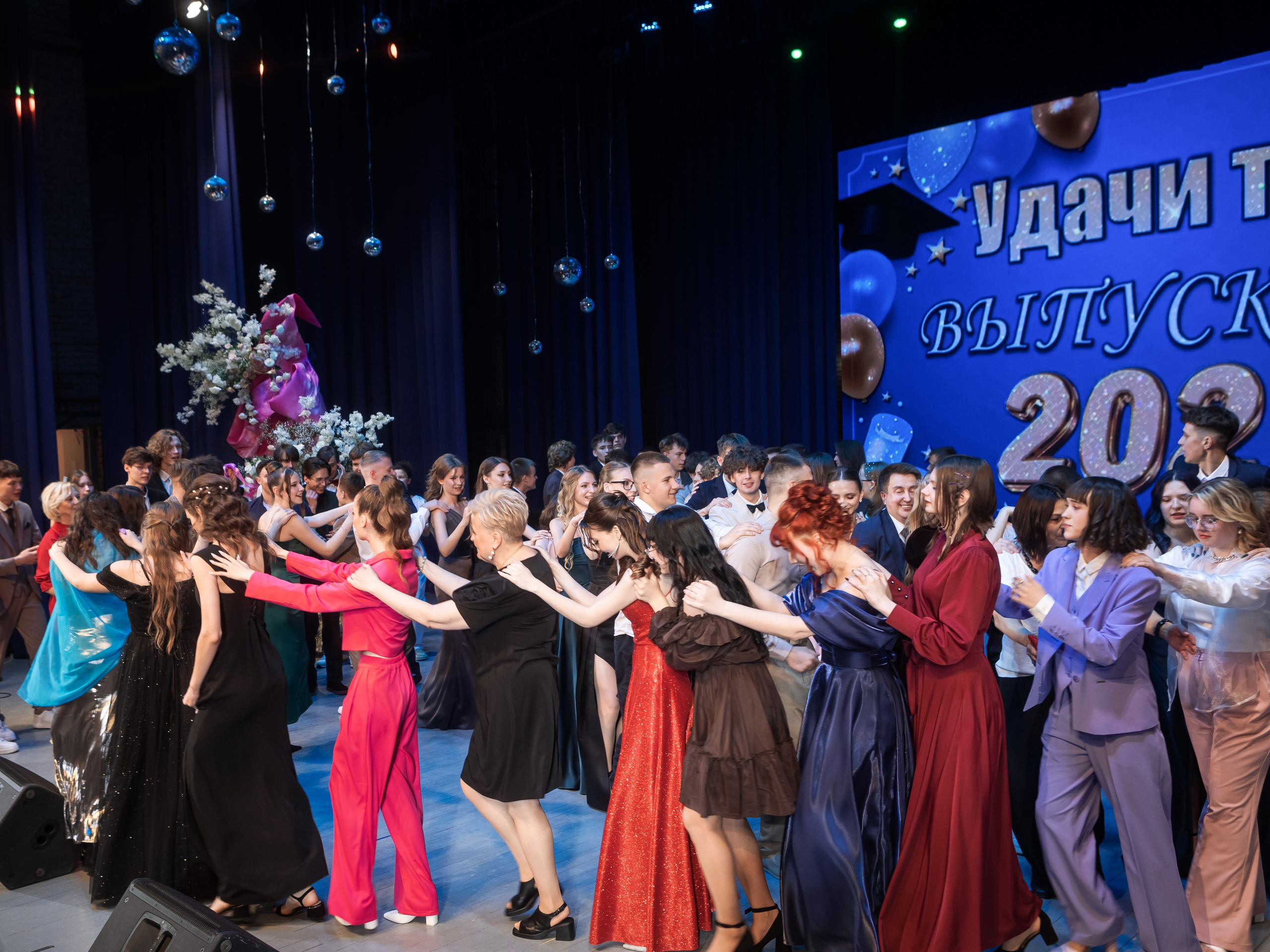 Репортажная съемка мероприятий. Главная