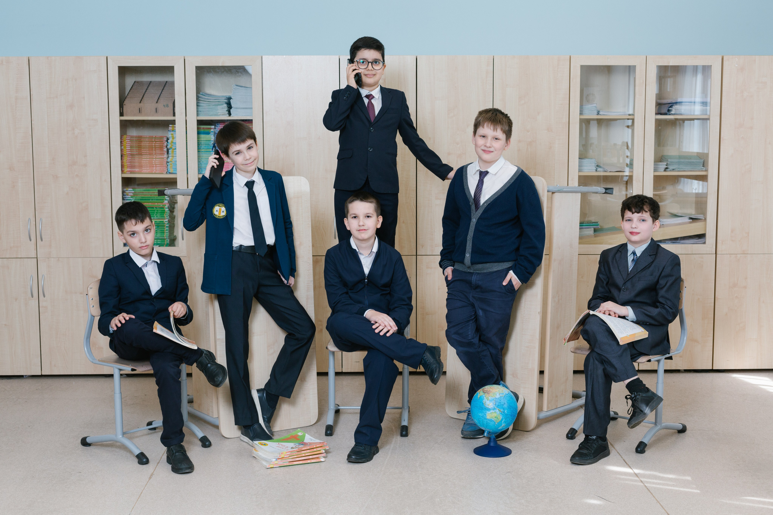 Выпускной альбом