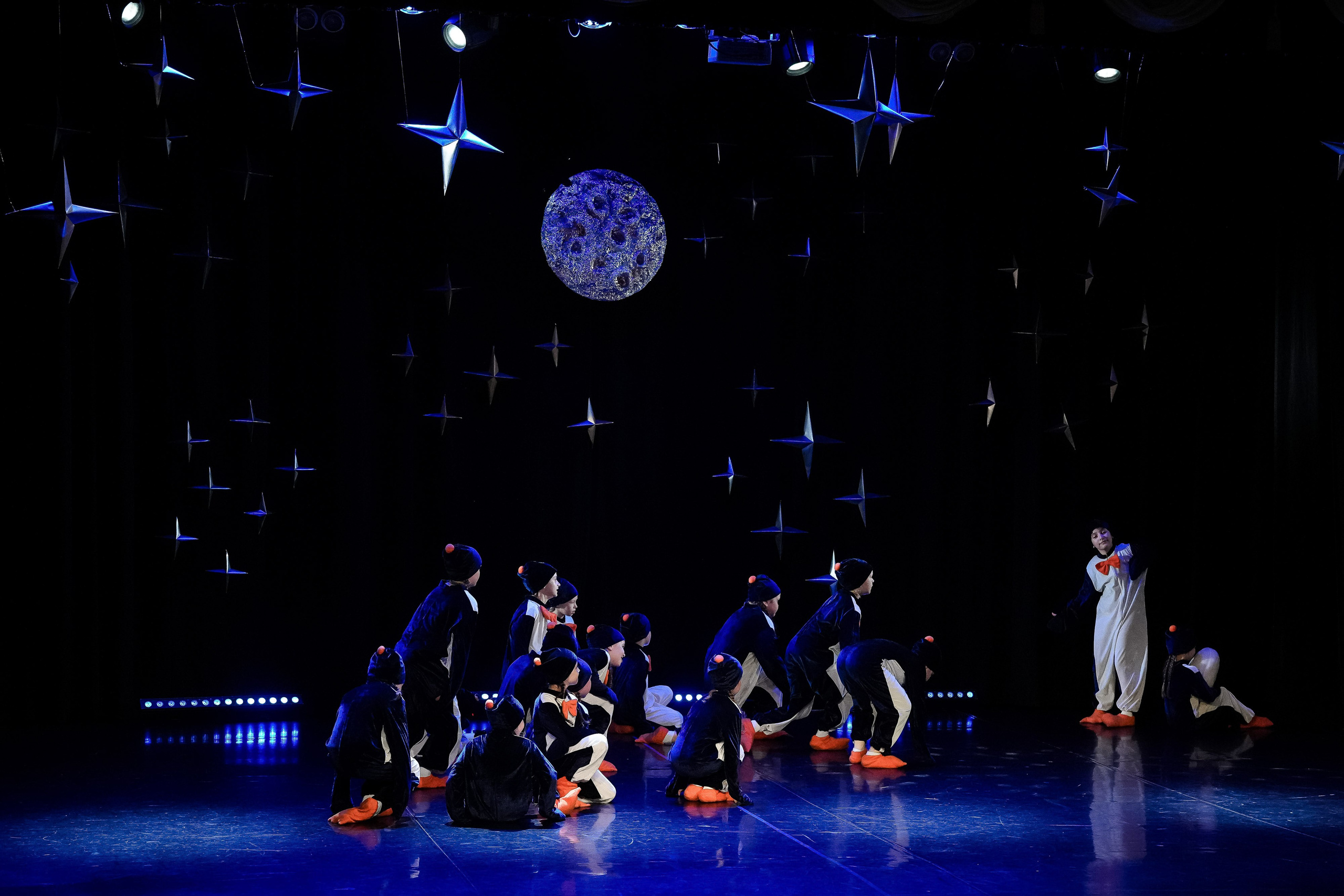 Концерт «Миллениум-Джуниор» 2024. Репортажный фотограф Сергей Сажин г. Ярославль