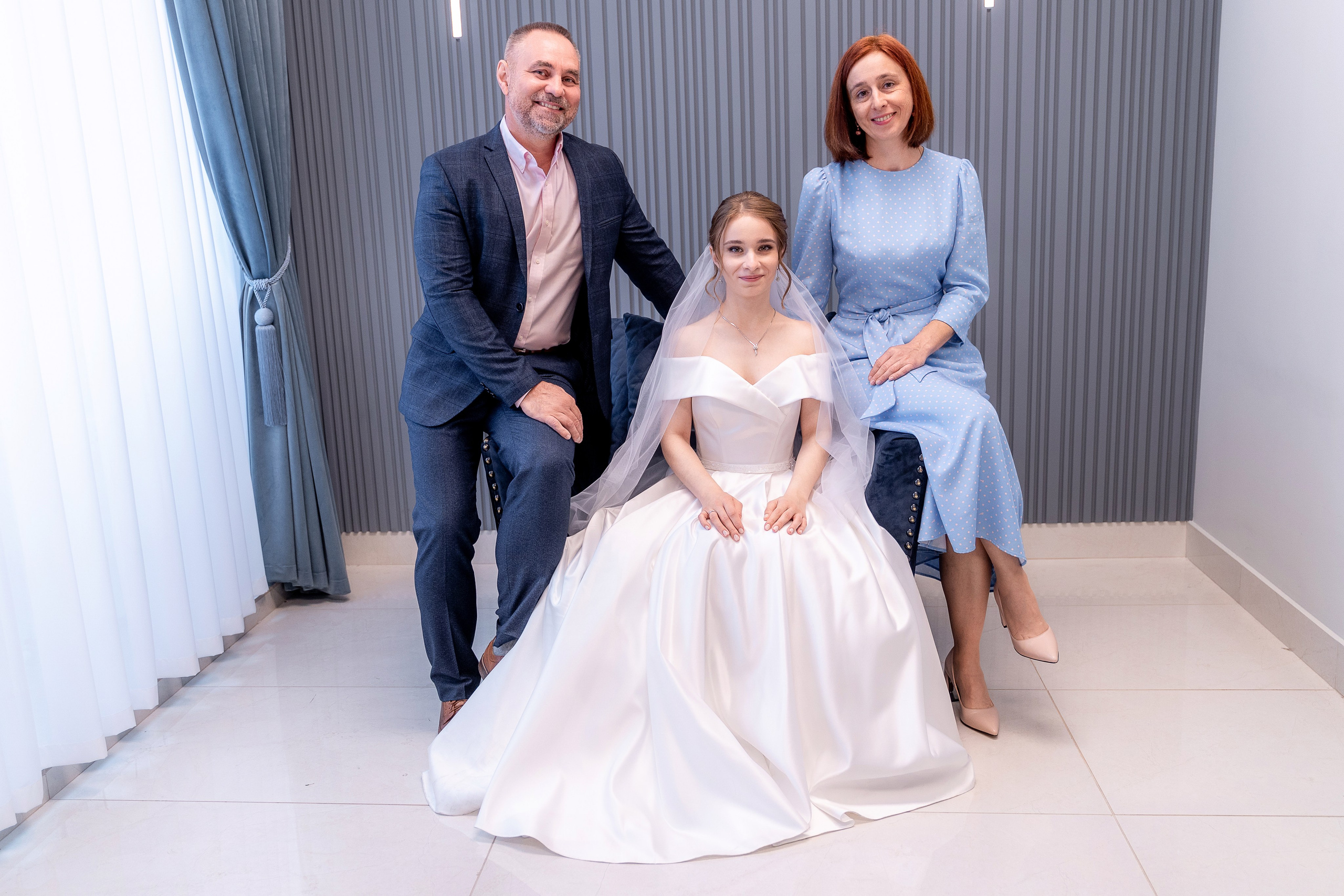 Александр и Виктория. Архив