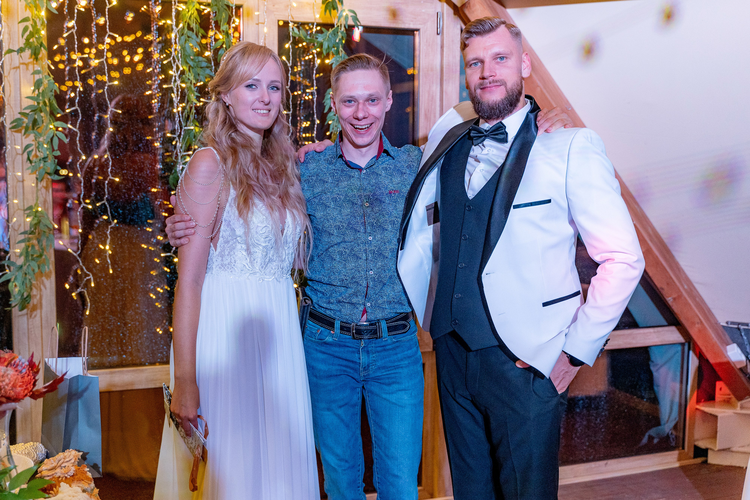 Виталий и Екатерина. Архив