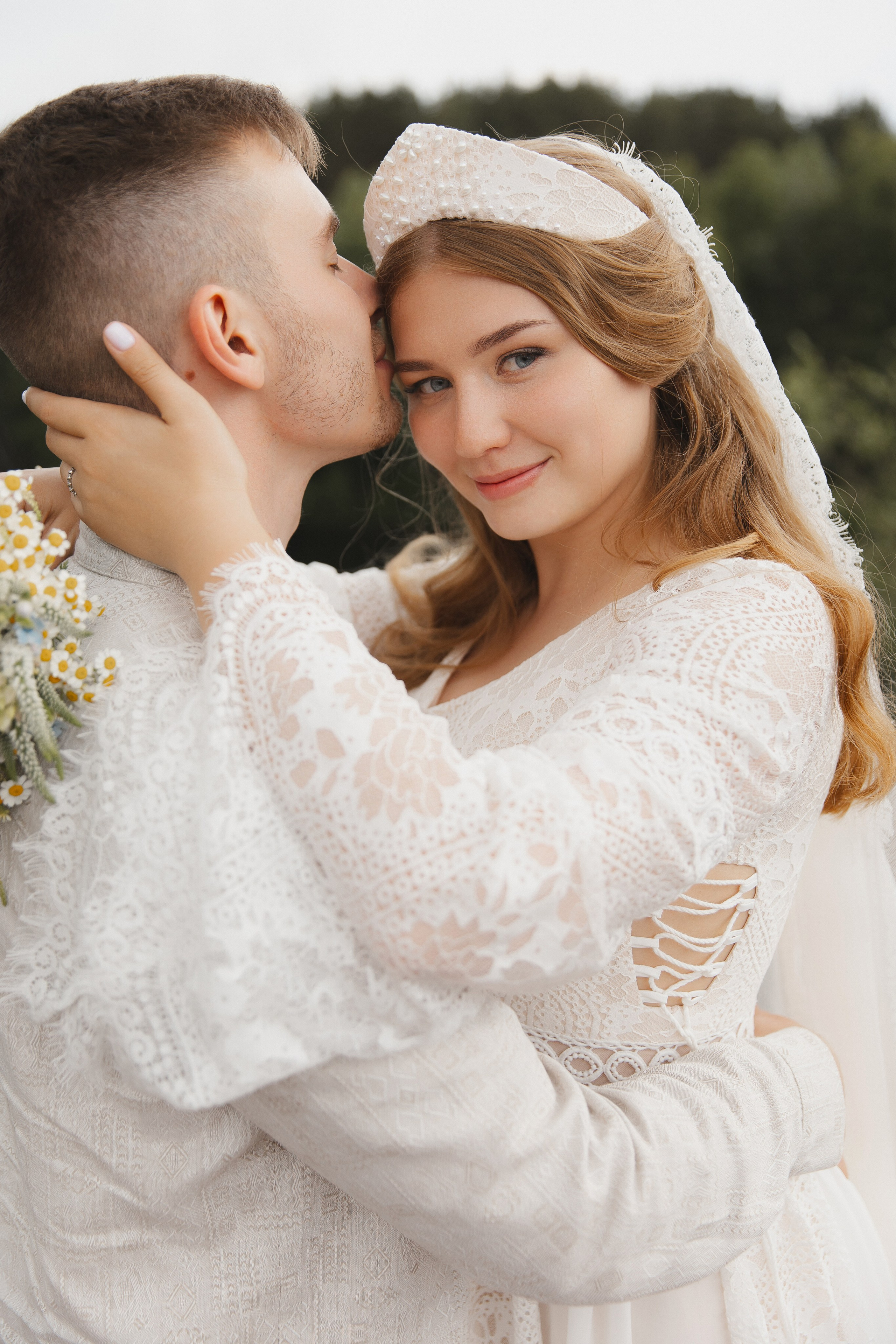 Тимофей да Полюшка. Свадебный фотограф в Москве Дмитрий Левин