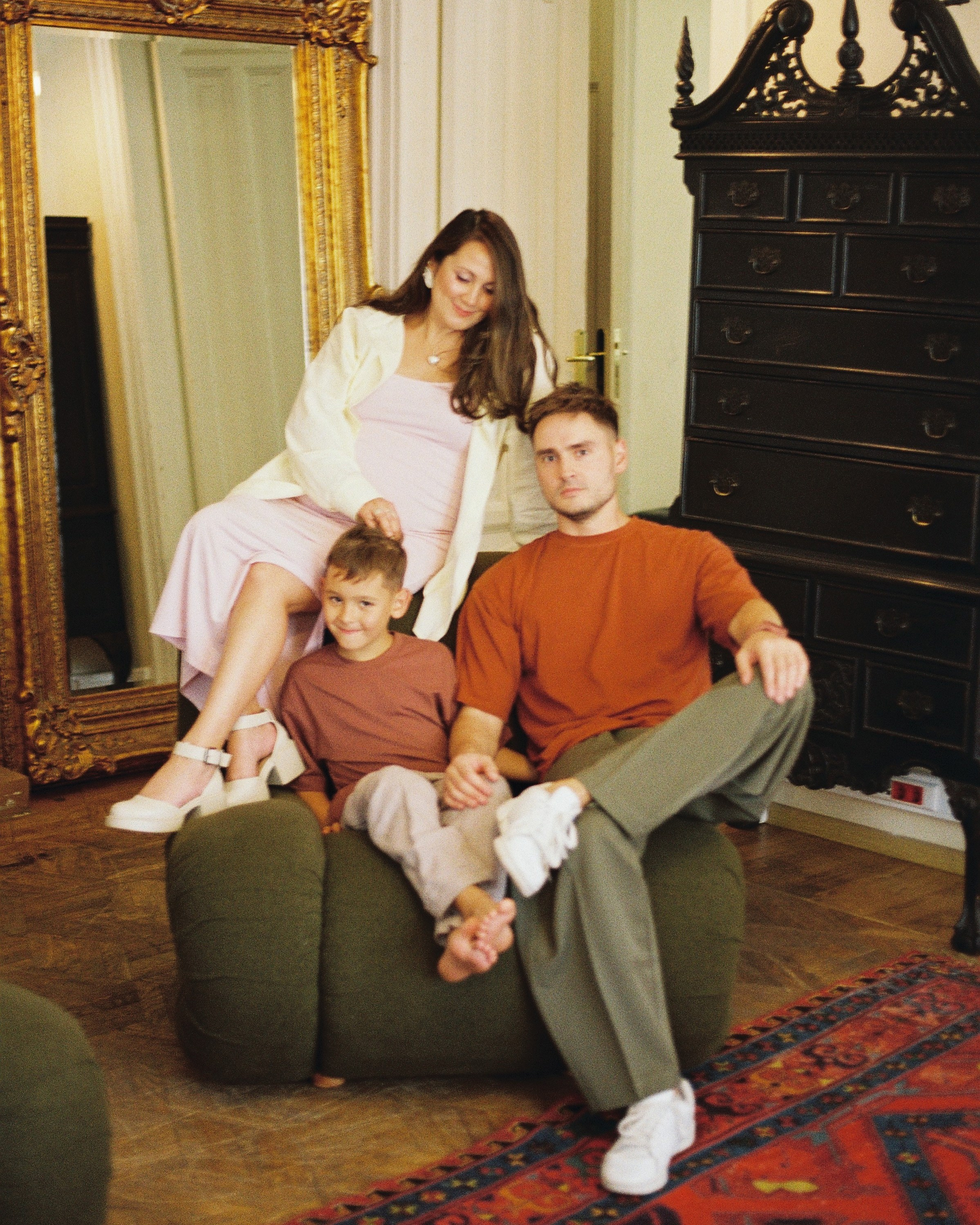 Важные вещи. Свадебный фотограф в Москве Дмитрий Левин