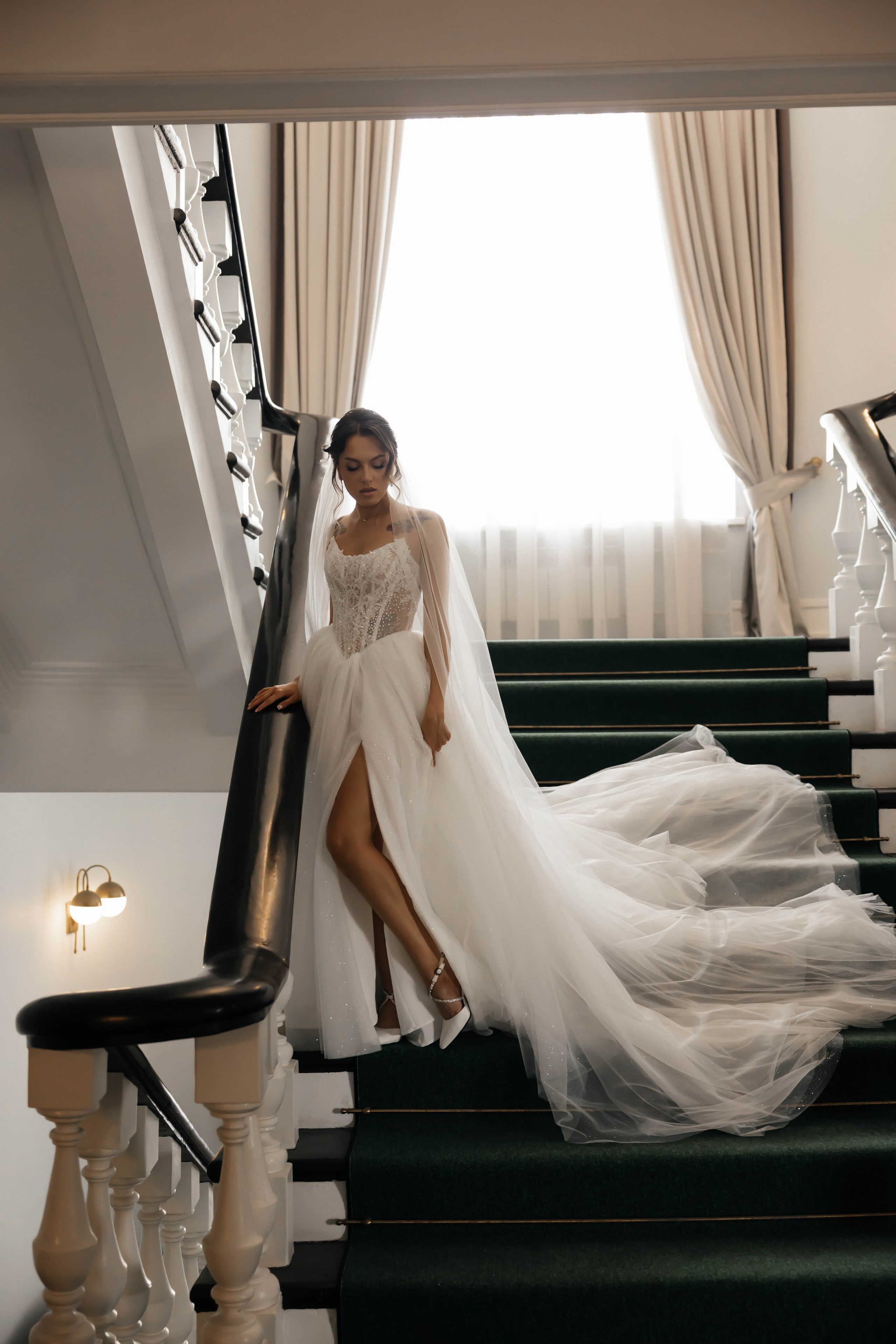 Свадебная история. Лесной Виладж. Свадебный и семейный фотограф Рассказова Виктория