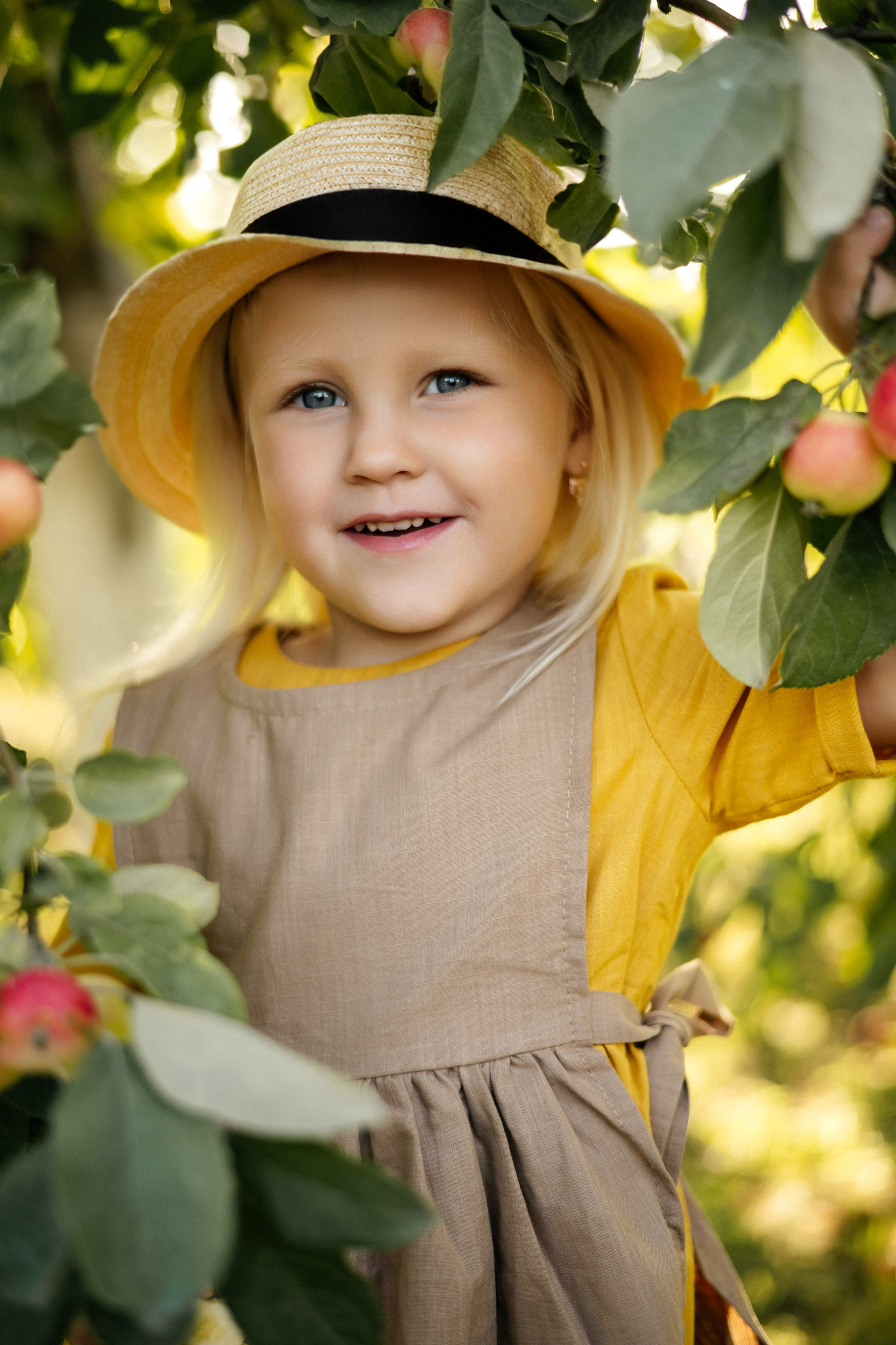 Анютка. Фотограф в Красноярске