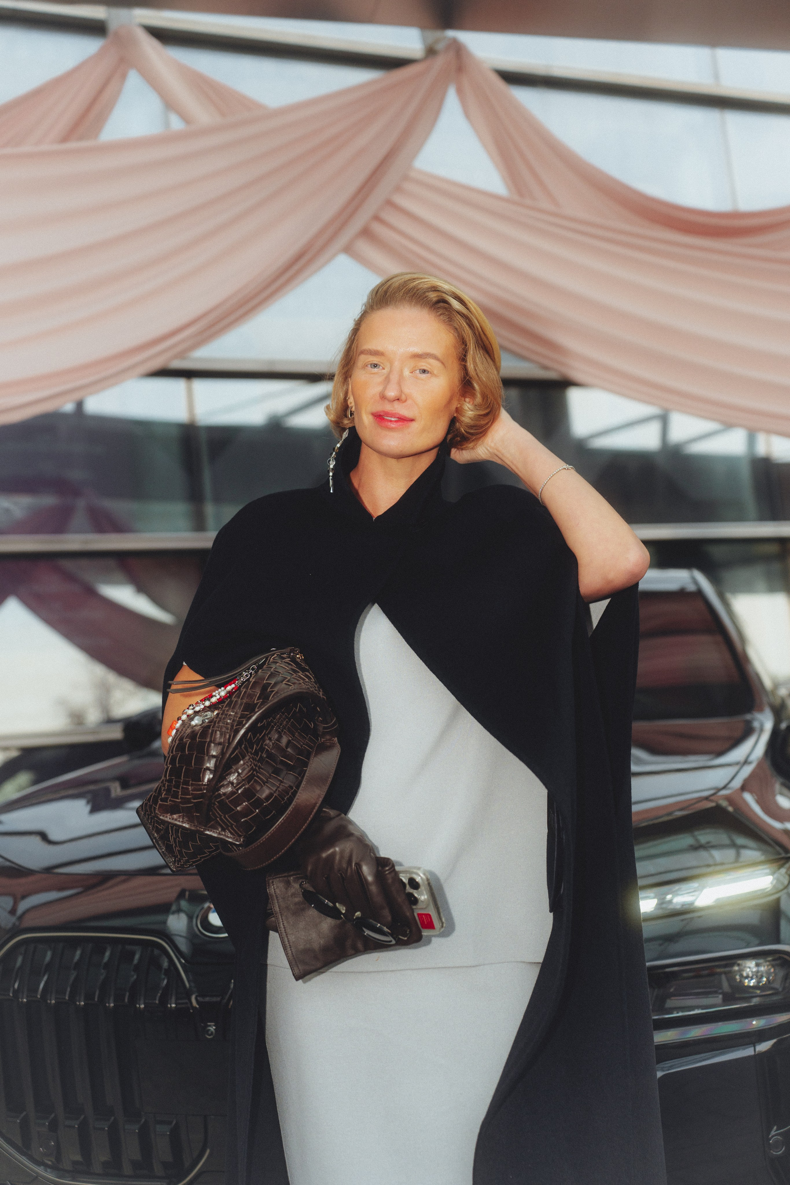 VISA FASHION WEEK ALMATY SS26 / STREET STYLE