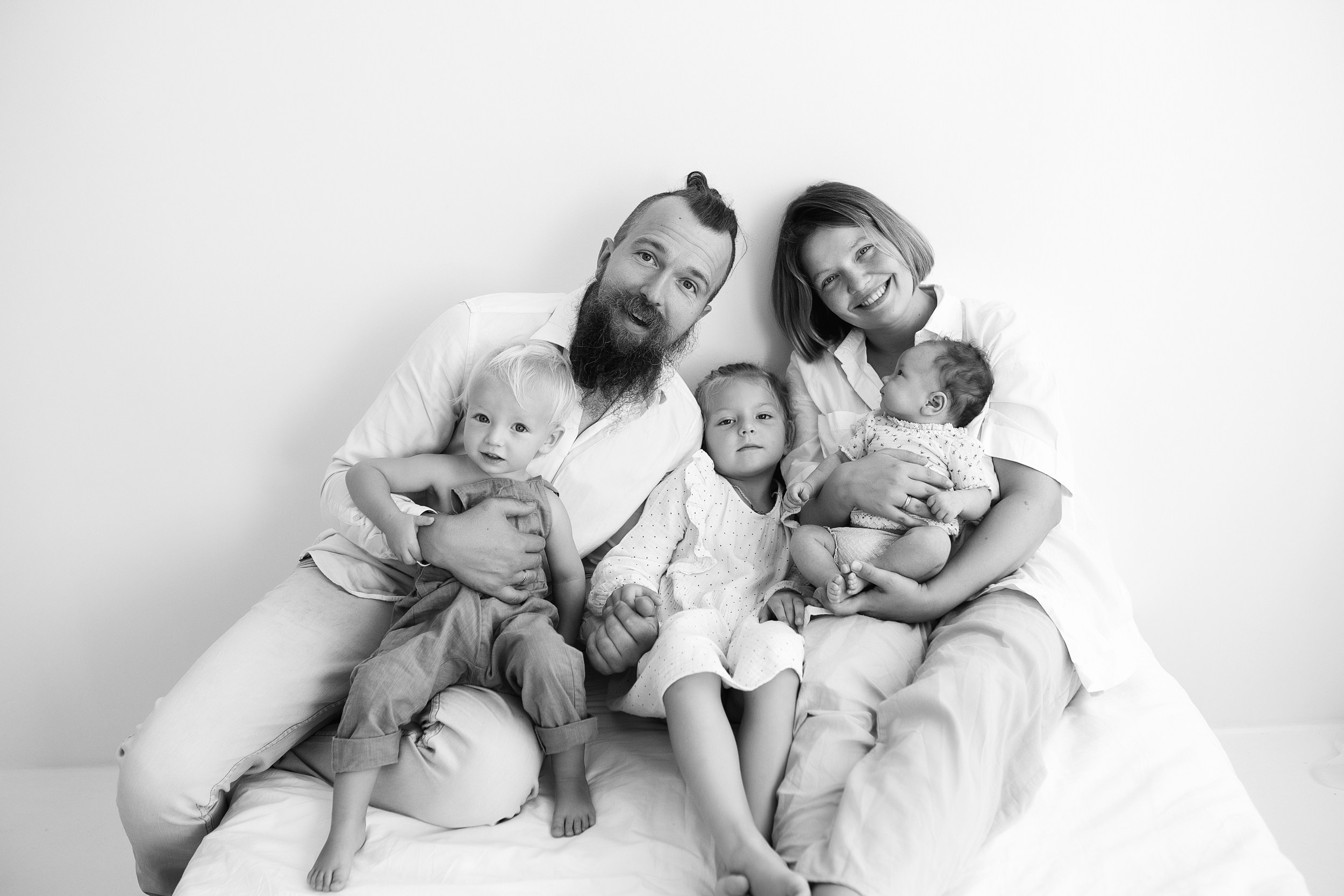 НИКА Life. Фотограф новорожденных Оксана Полевская