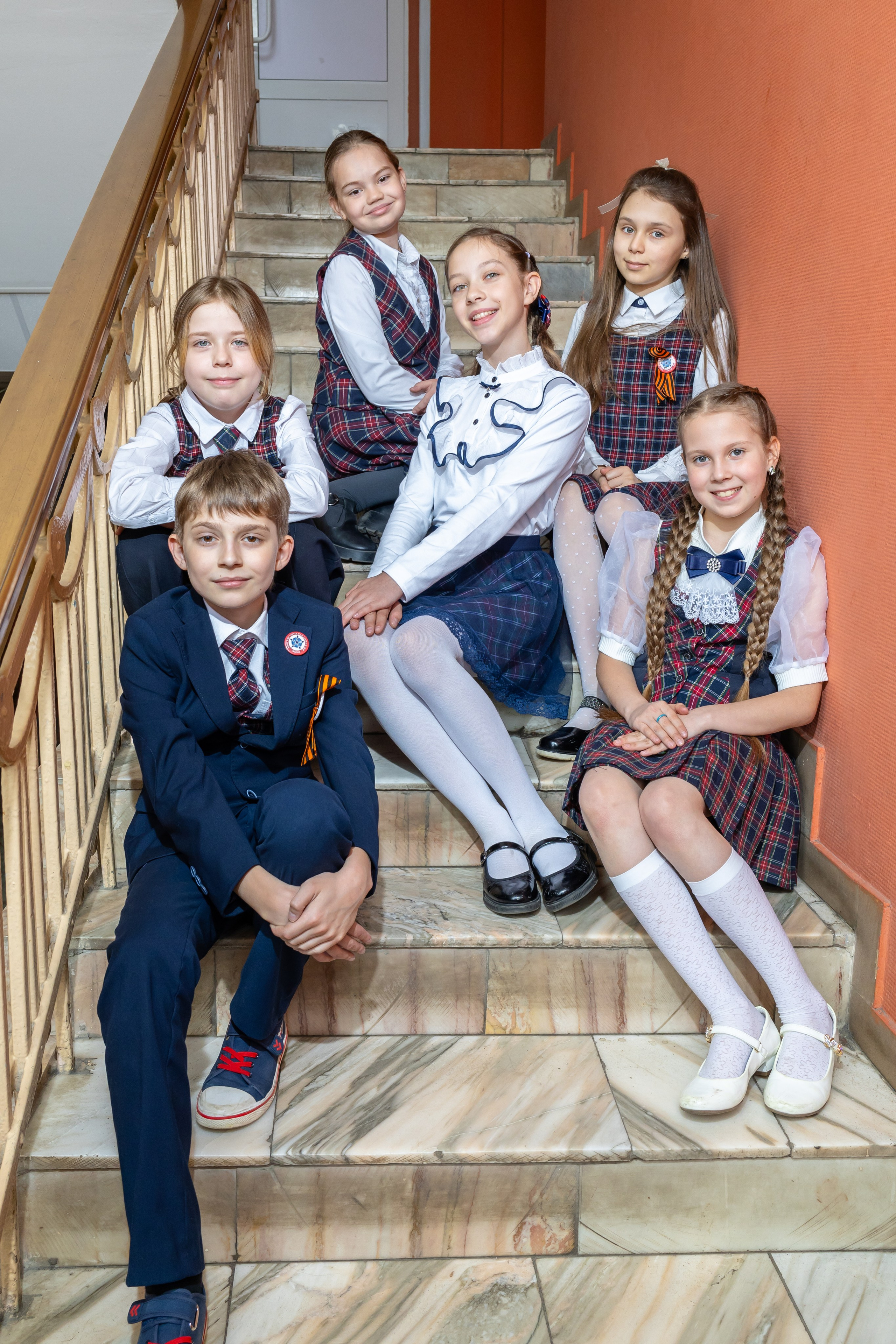 Портфолио. Выпускные фотоальбомы в Пензе