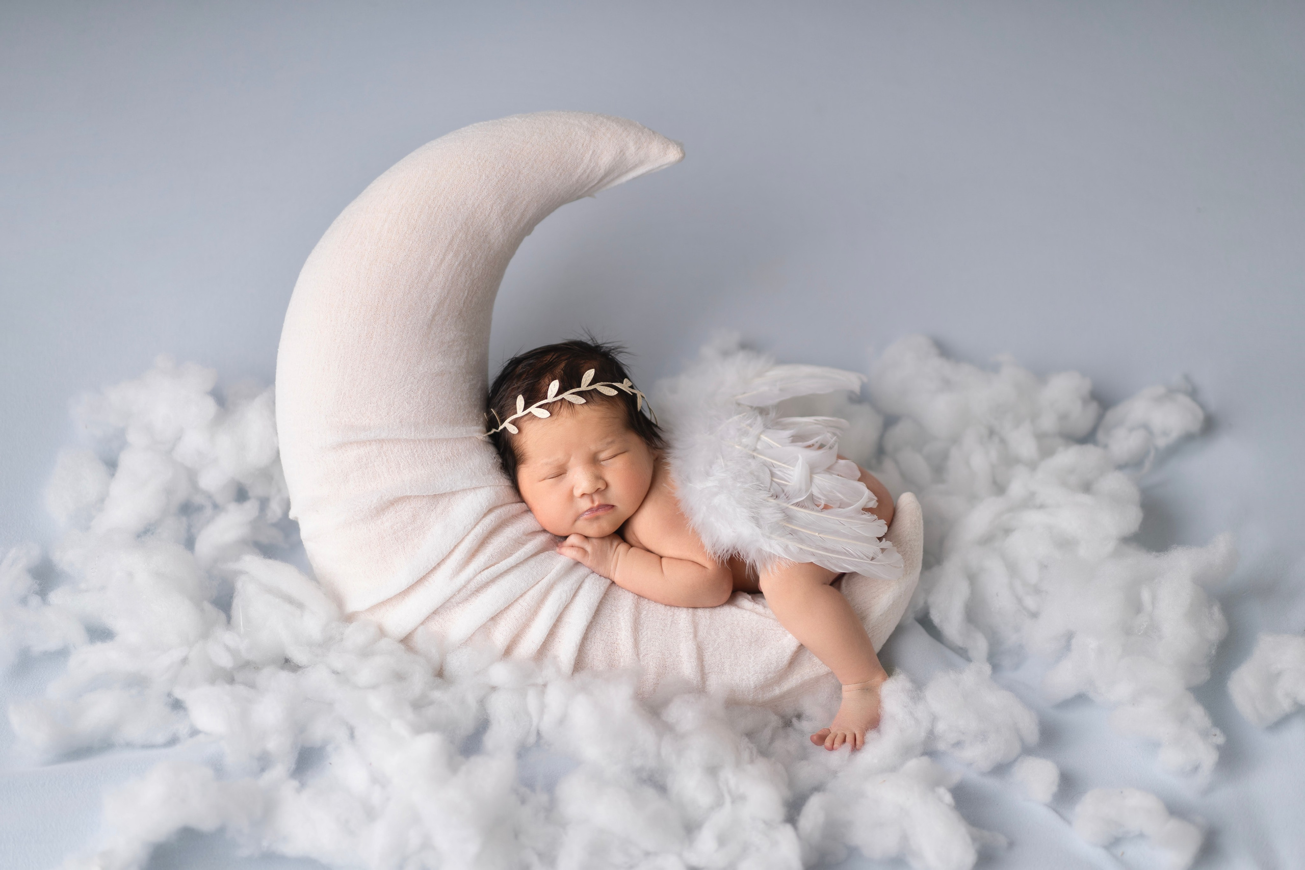 Newborn фотограф в Москве — Фотофеи. Съемка новорожденных и детей до года