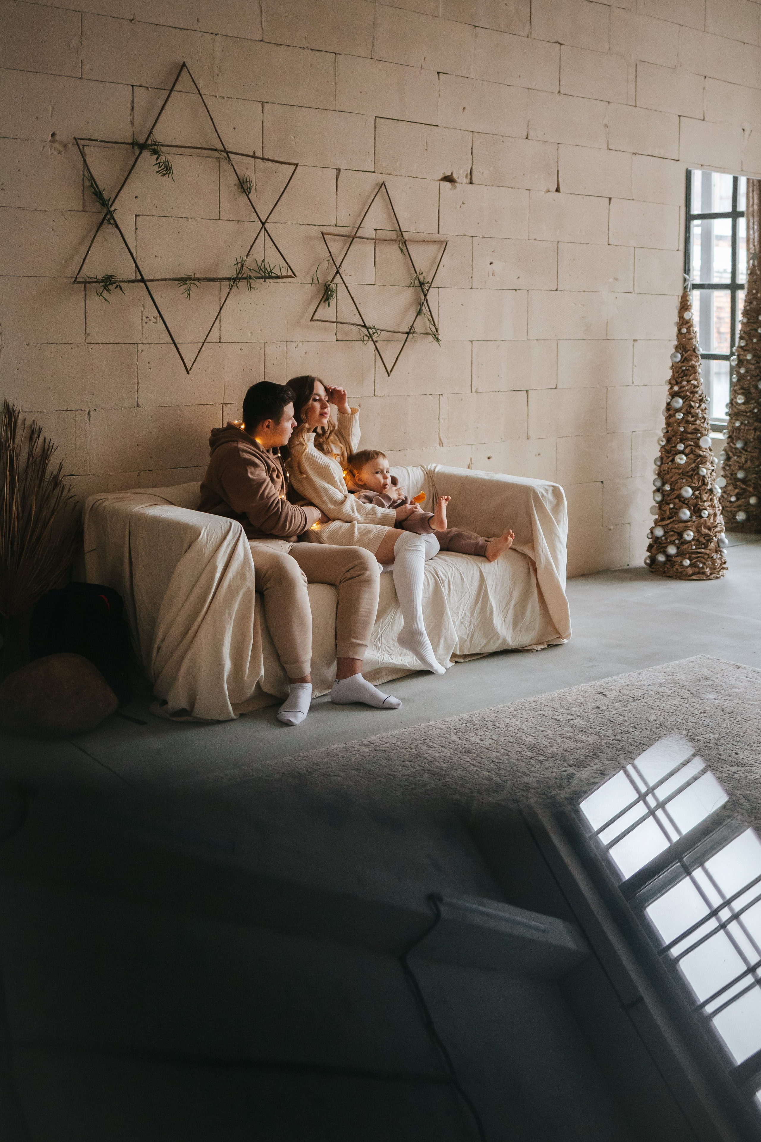 Ваня, Настя и Рома. Семейный lifestyle фотограф в Санкт-Петербурге Людмила Пахомова