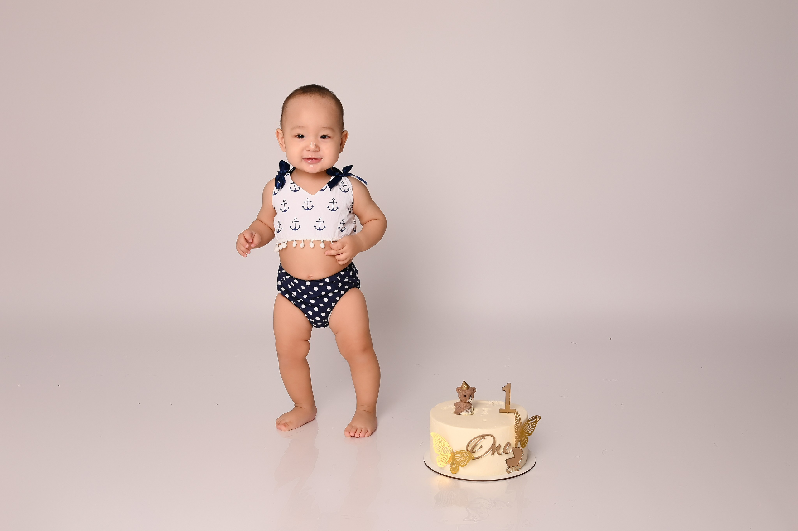 Годовасия и детские праздники. Фотограф Новорожденных и семейный Элла Огай г. Сатпаев