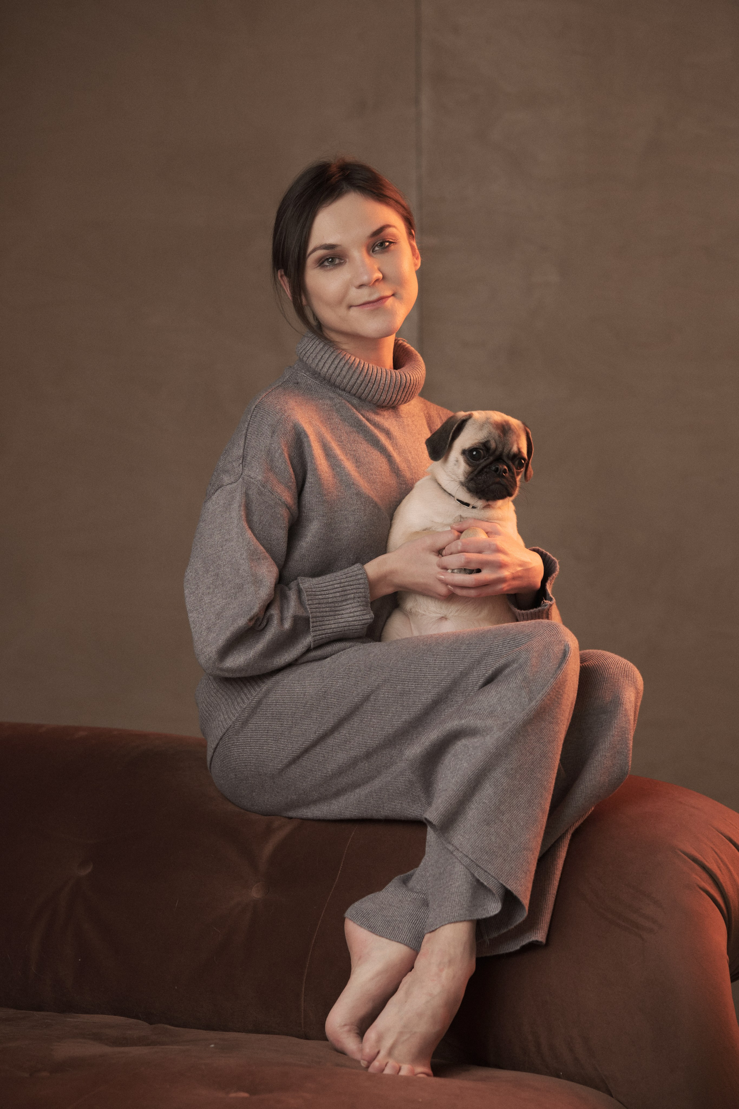 Марк и Екатерина. Фотограф в Москве Шах Мамаджан