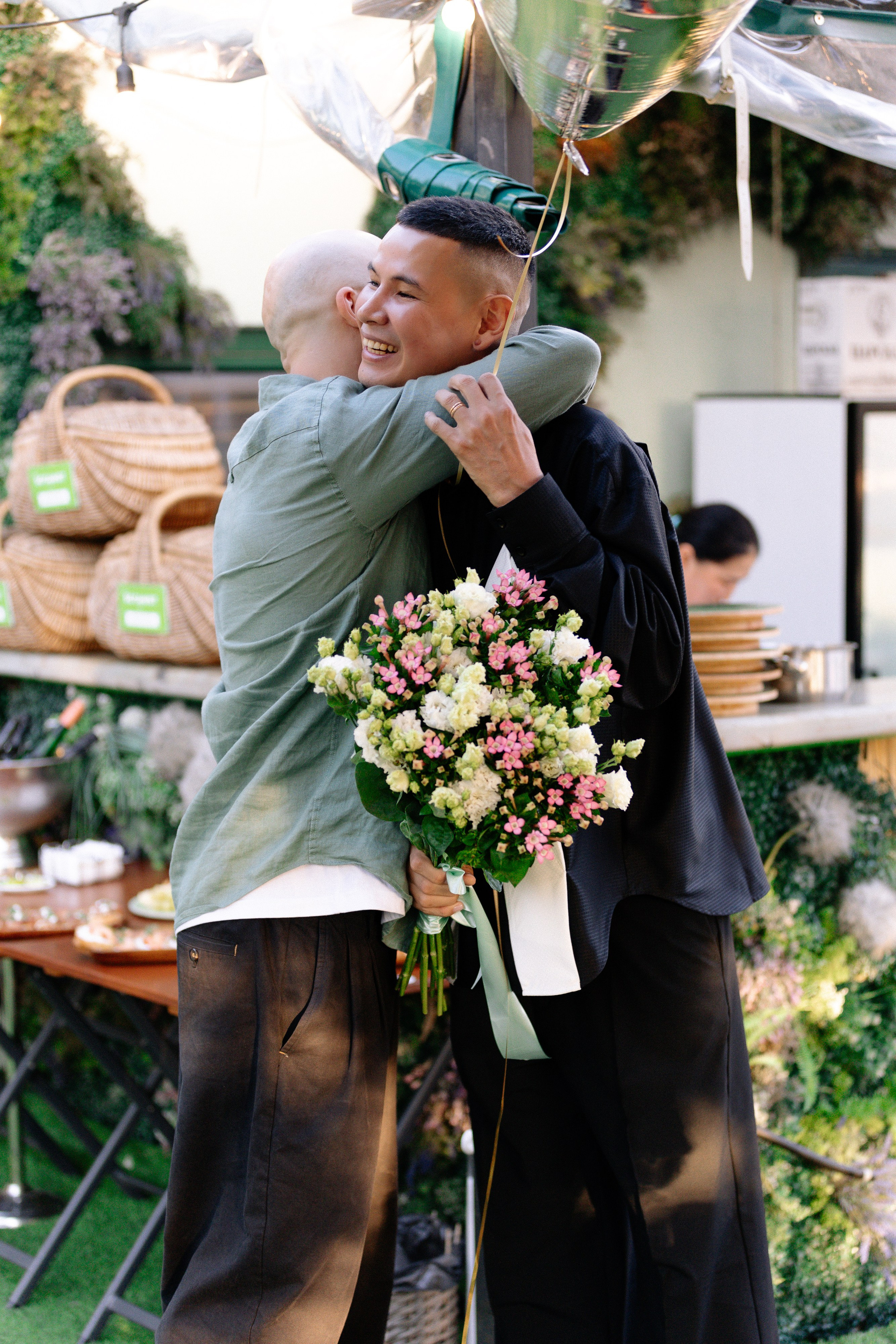 Профессиональный фотограф на день рождения и юбилей. Свадебный фотограф в Москве Мария Крош