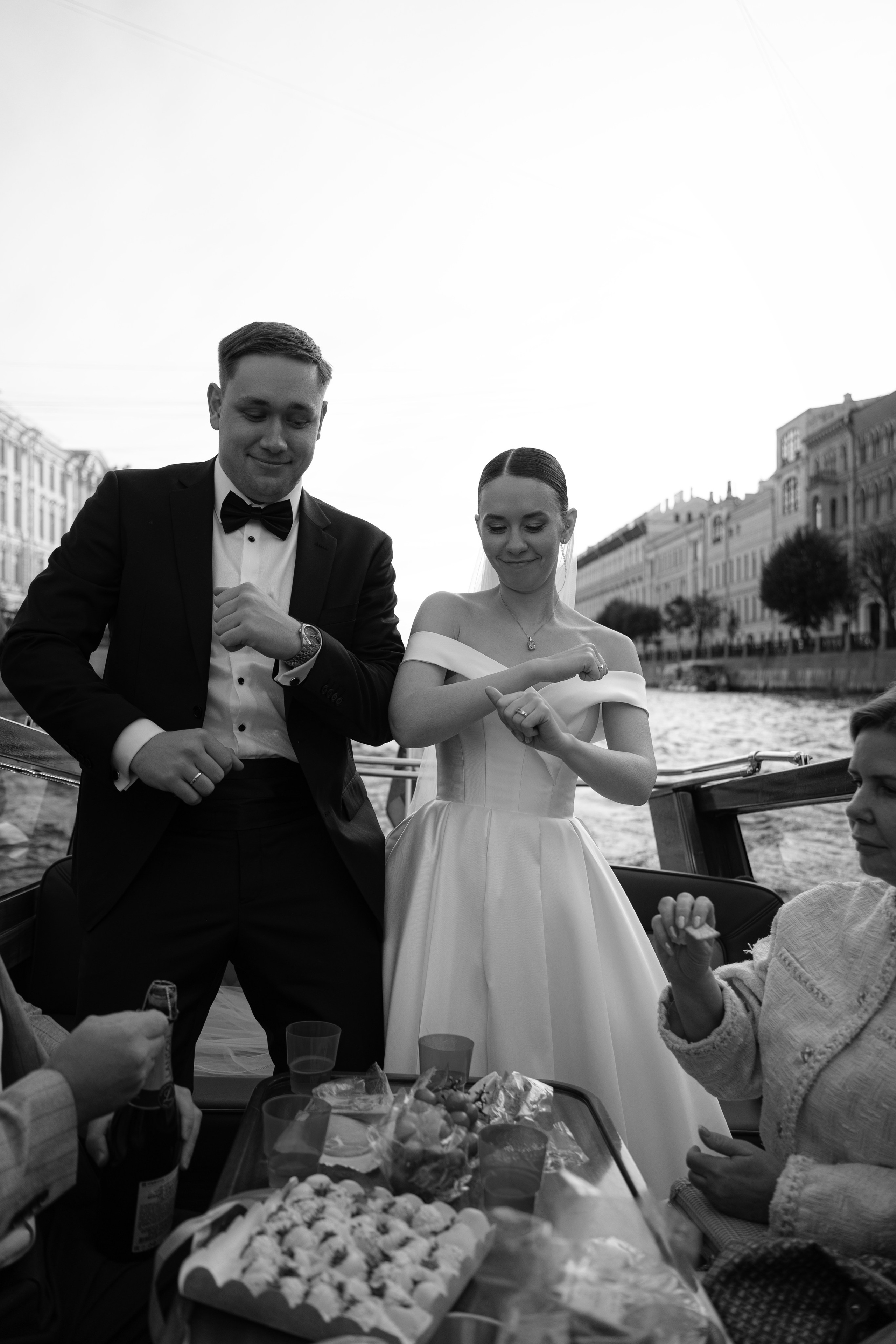 Ульяна и Дмитрий. Ваш фотограф — Александра Андрущенко