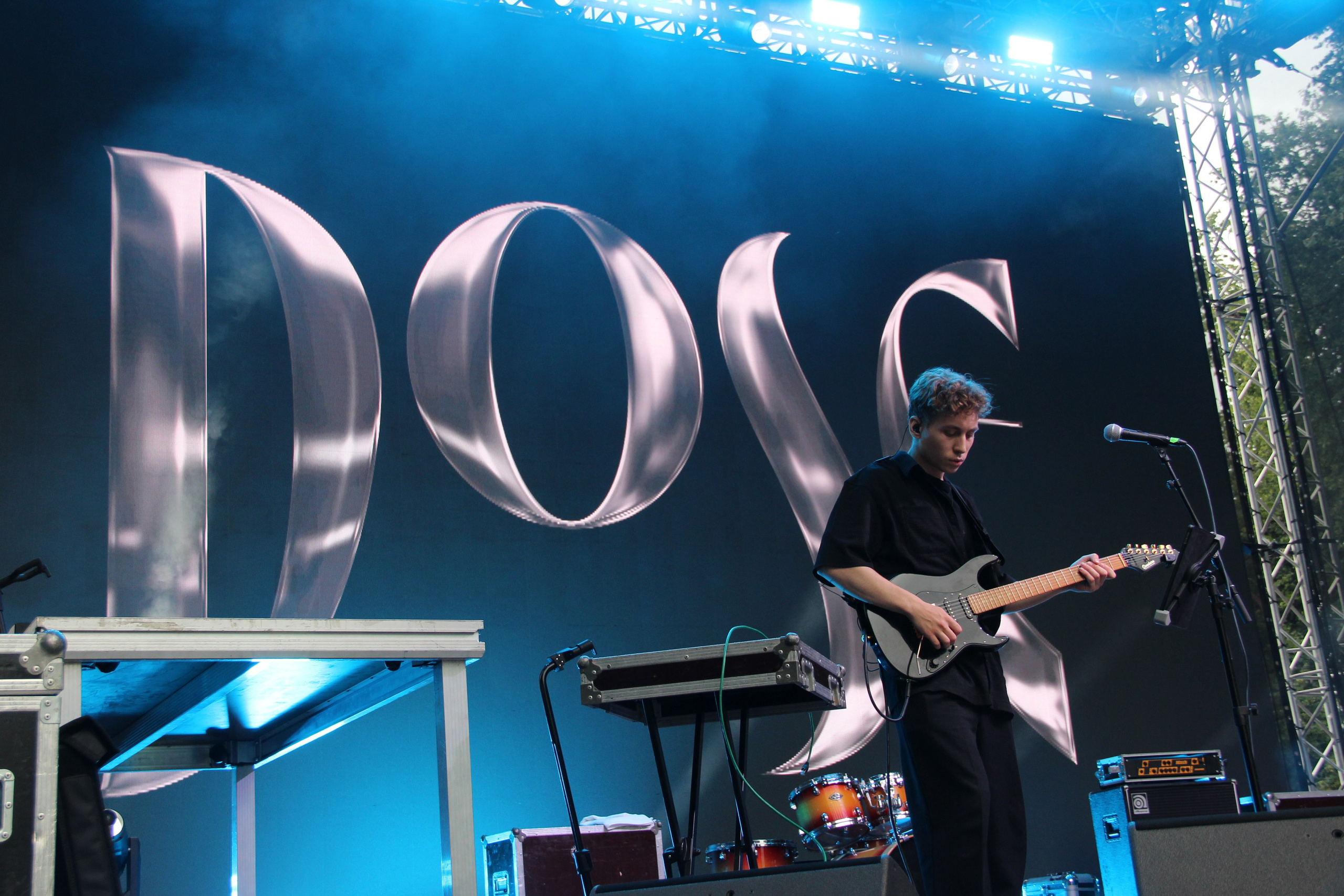 Концерт DOSE. Арт-фотограф в Калининграде