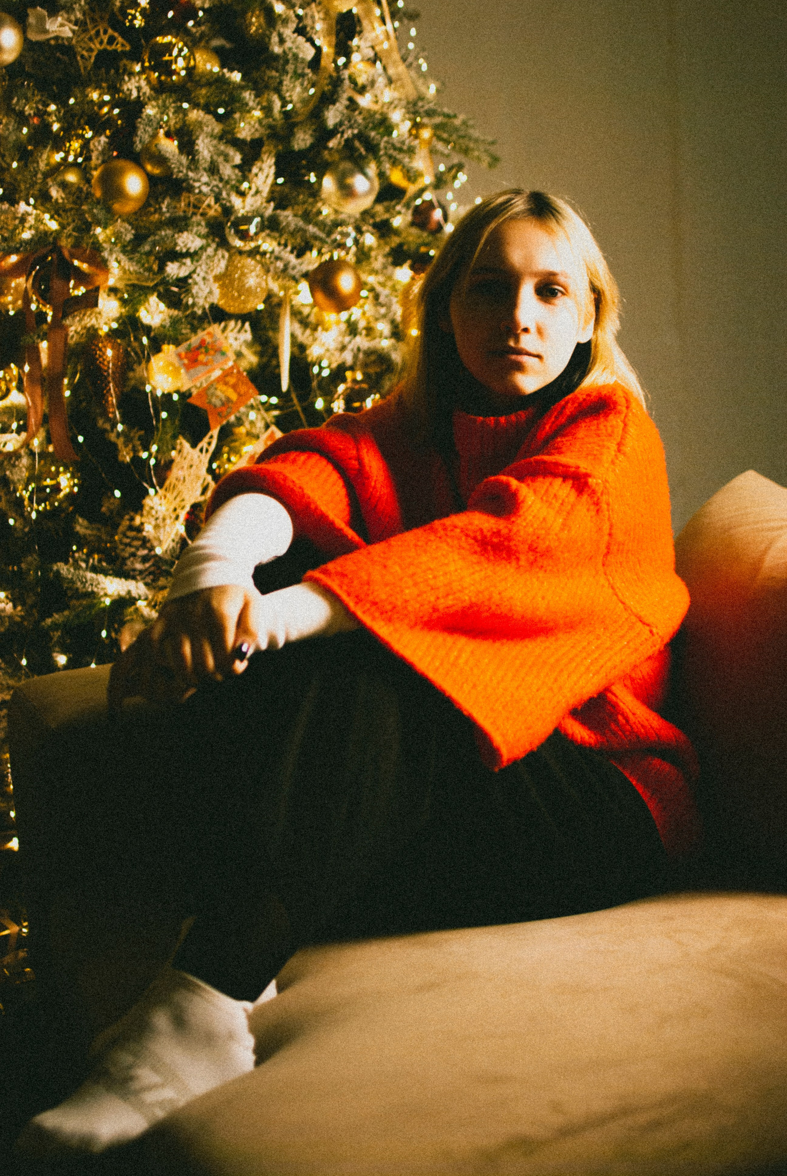 Home Alone. Арт-фотограф в Калининграде