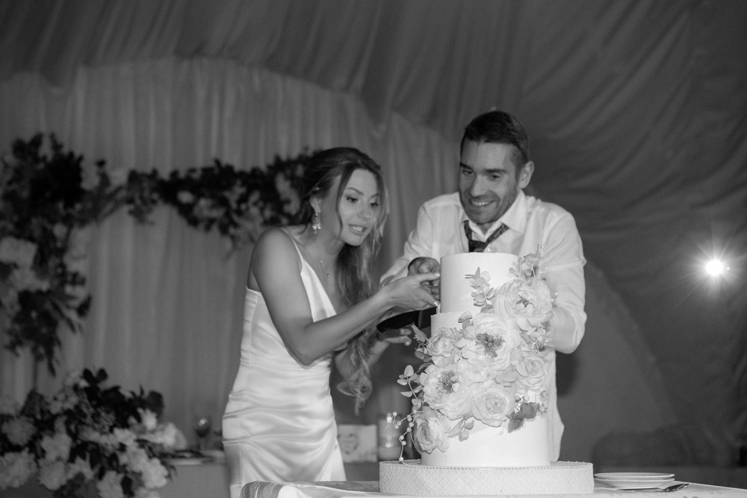 Свадьба с гостями. Свадебный и портретный фотограф Москва