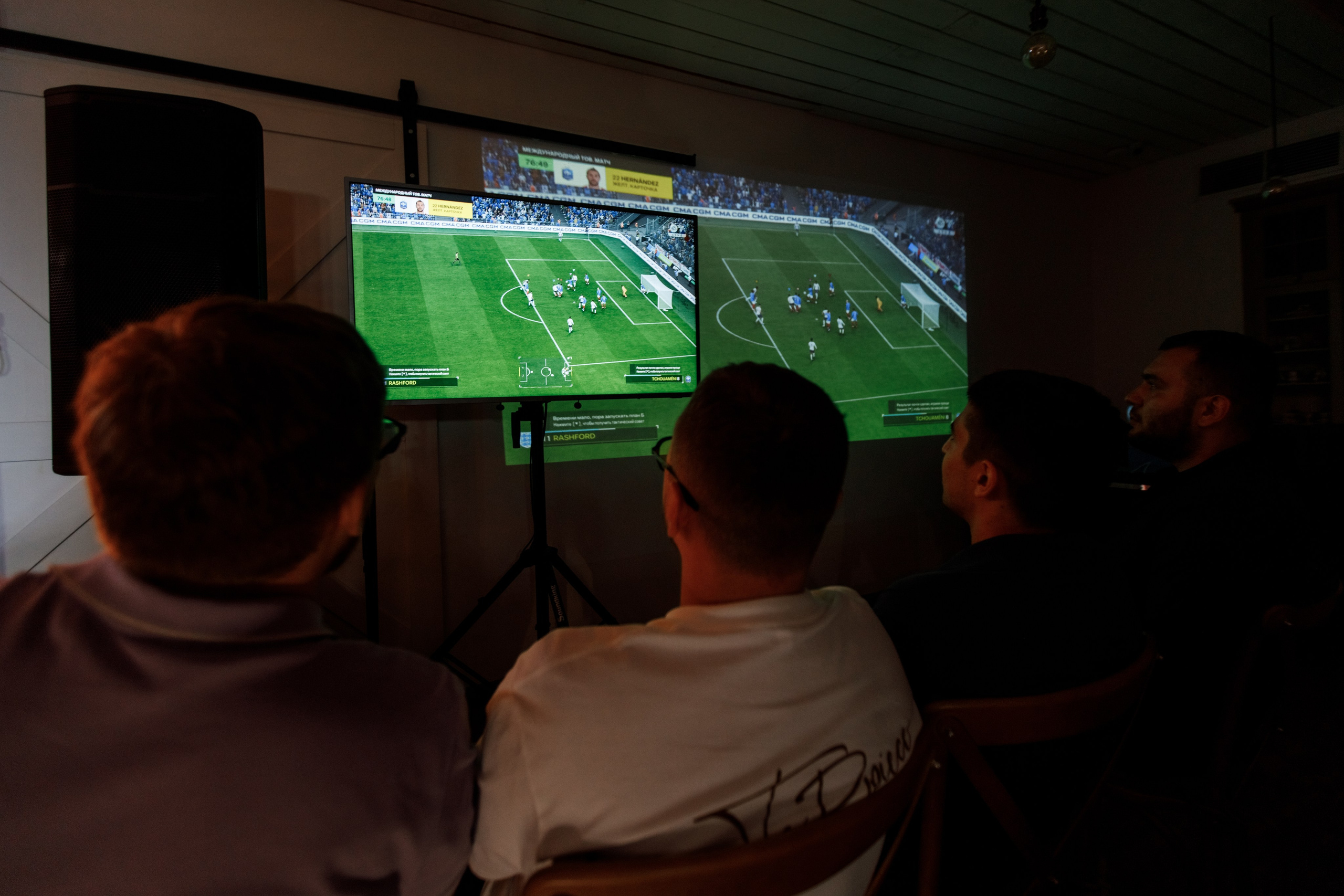 Юбилей 30 лет. Фотограф Илья Чудин в Саратове