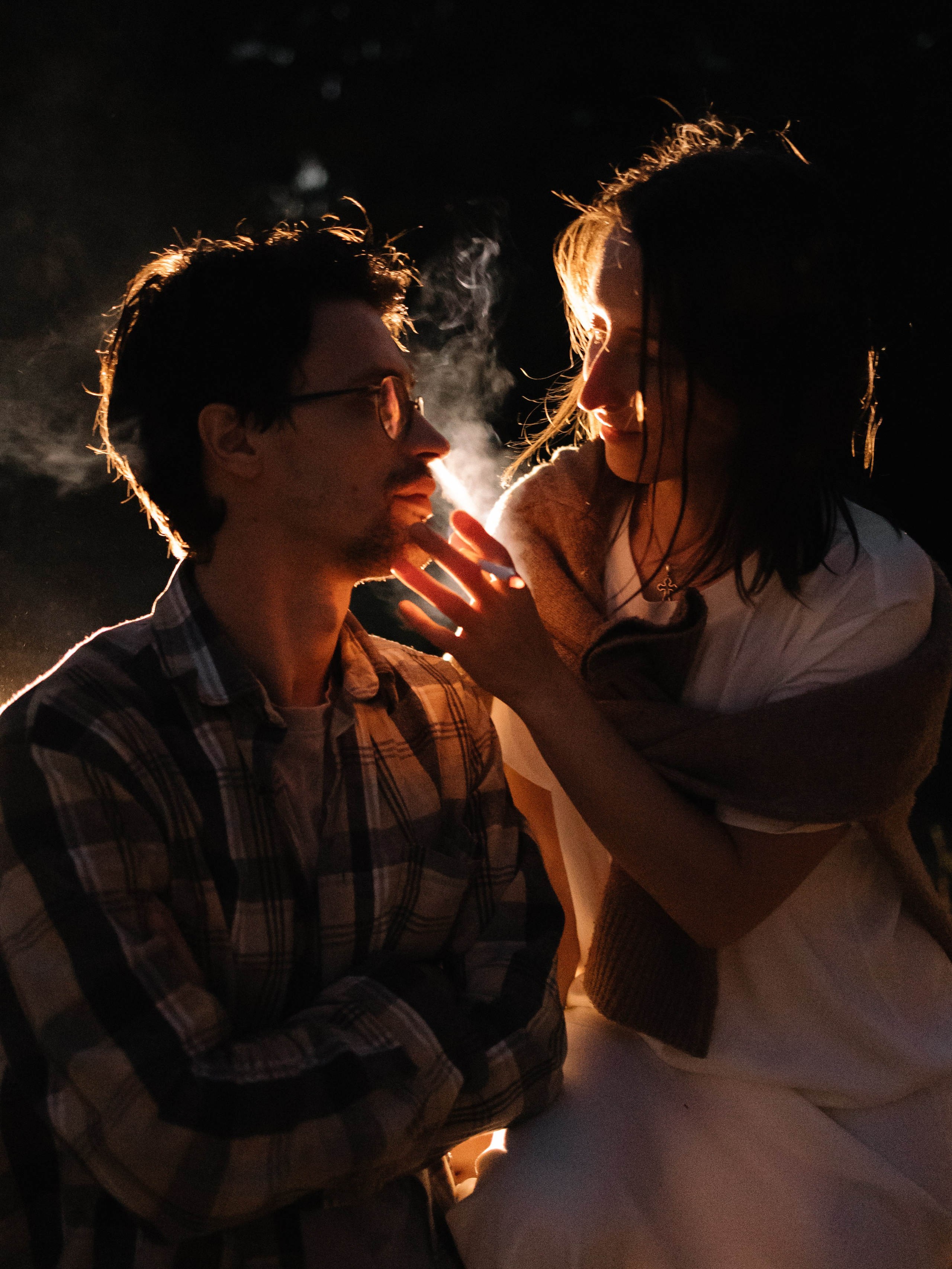 Женя и Настя. Глоток воздуха. Семейный фотограф в Краснодаре Храмова Анна