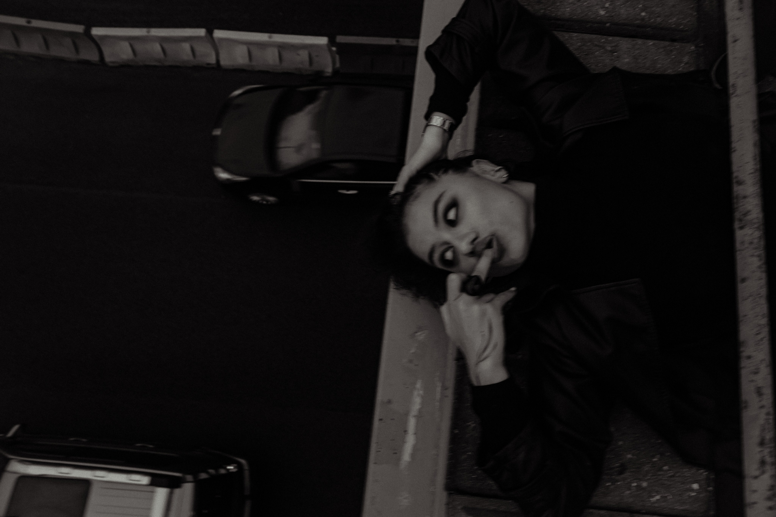 Настя. Фотограф Марфа Лескова