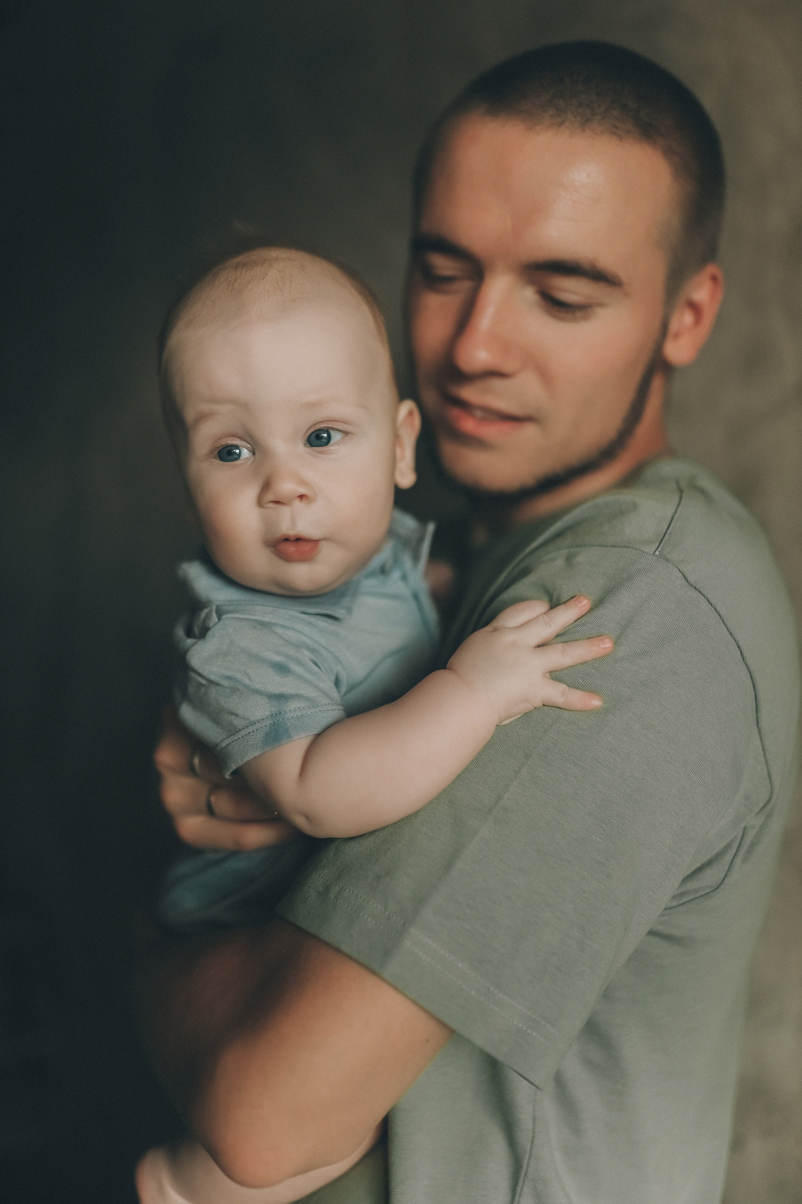 Саша, Паша и Давид. Семейный фотограф Екатеринбург Черепанова Олеся