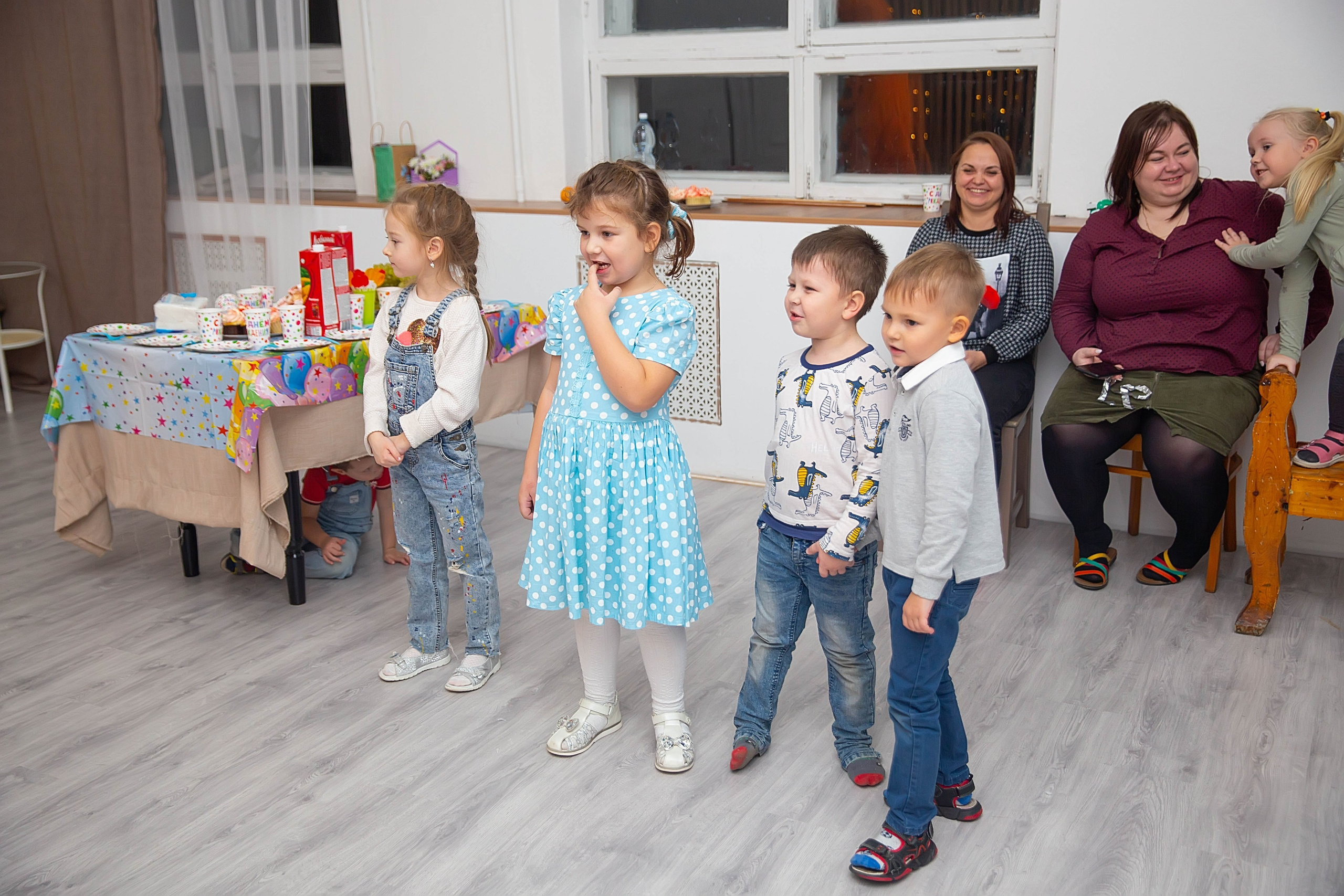 День рождения. Семейный и детский фотограф в Нижнем Новгороде