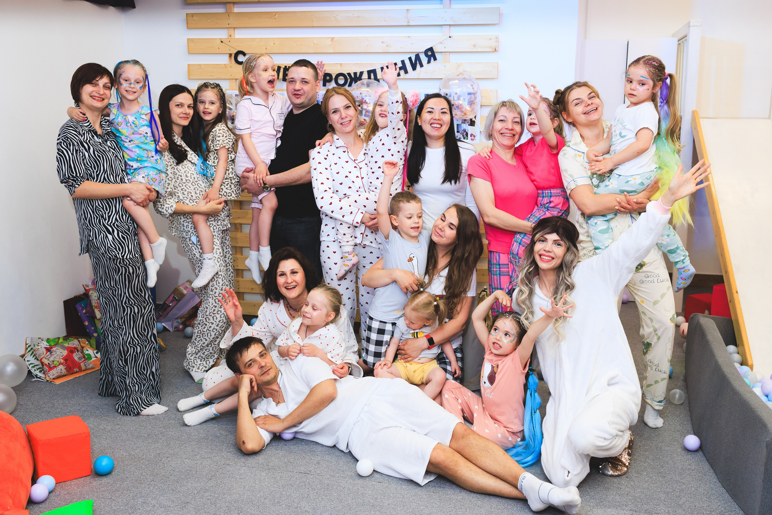 Есения 5 лет. Фотограф — Новосибирск