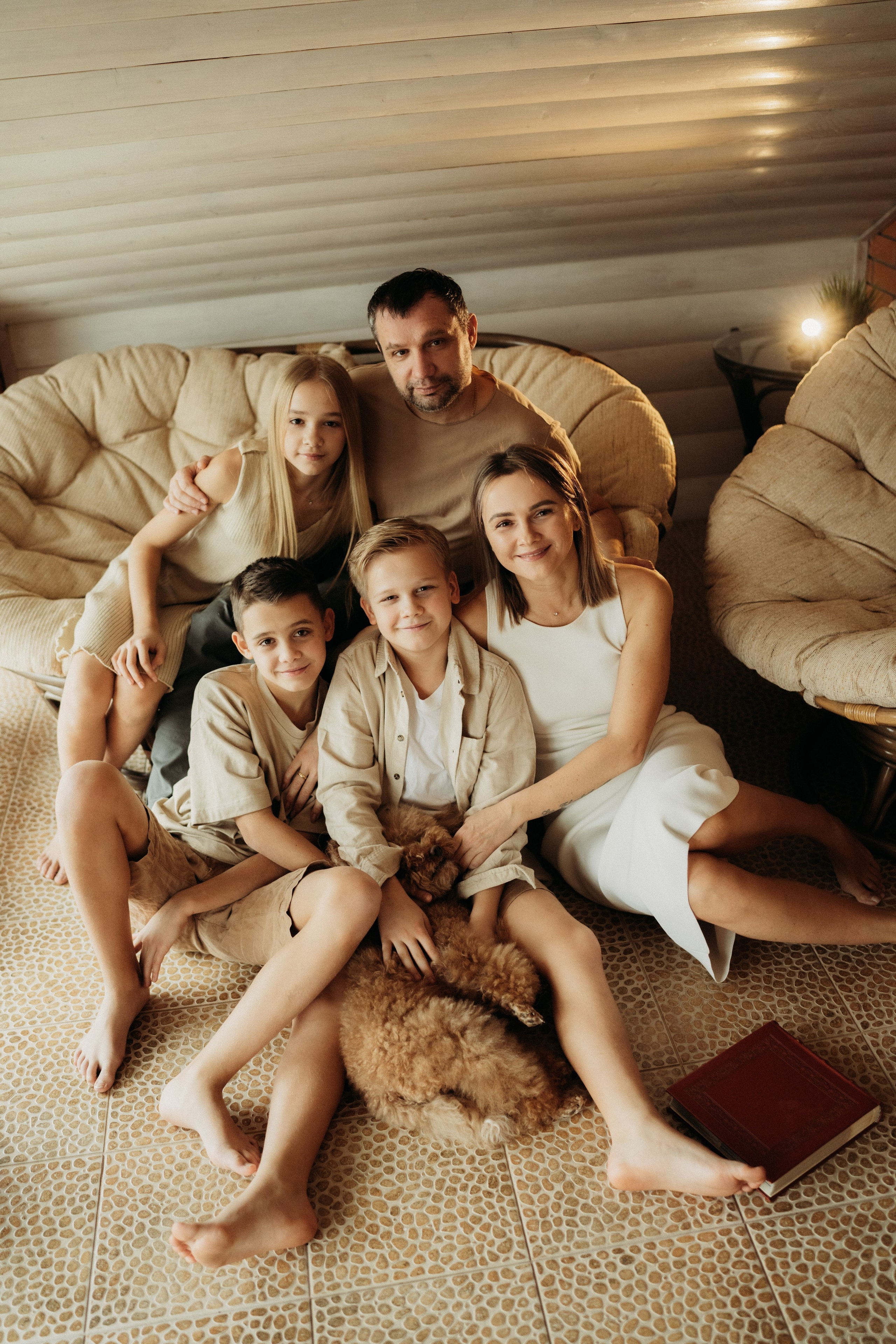 Семья Марины|Москва 2025