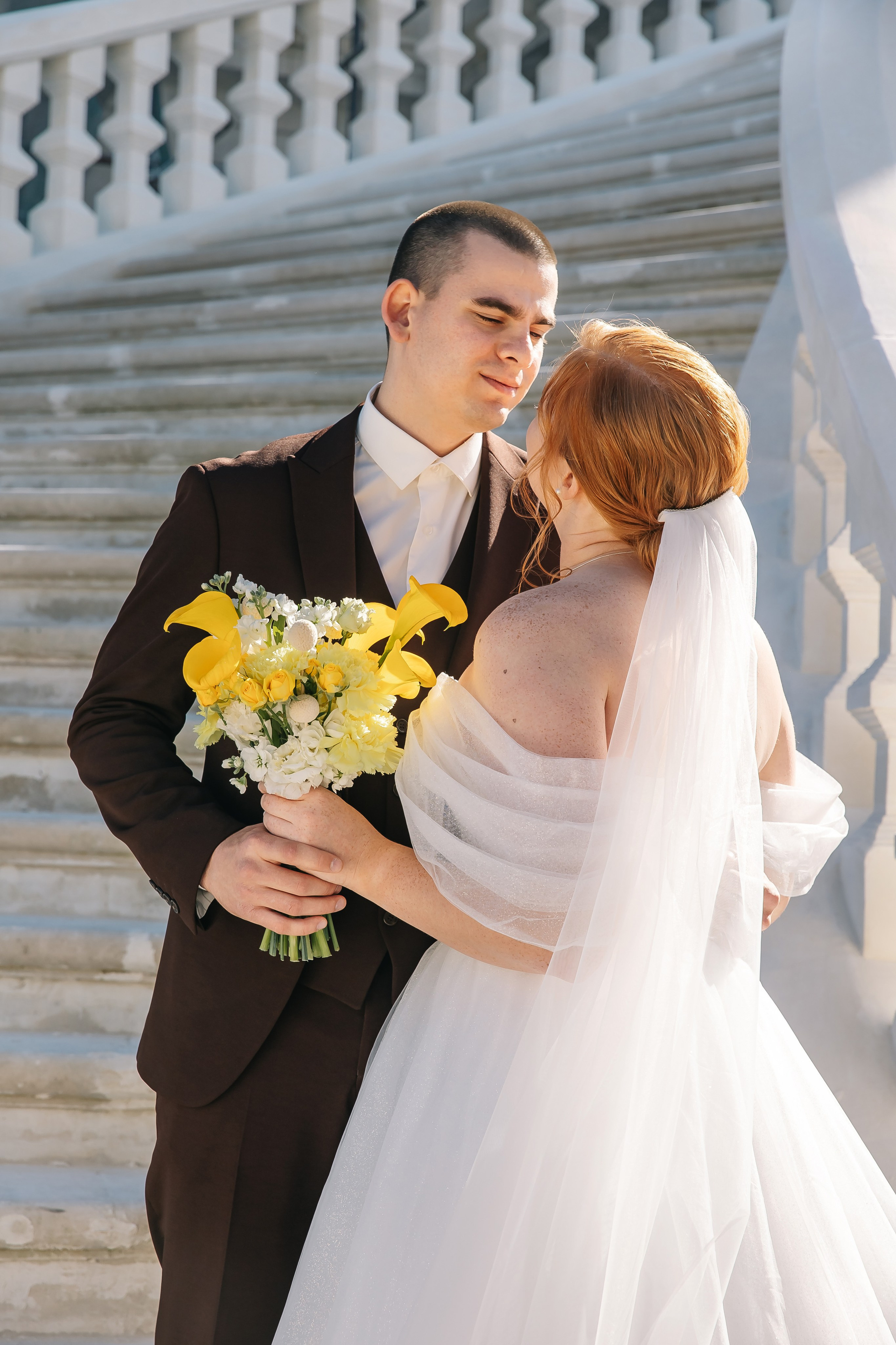 Никита и Анастасия. Свадебный и семейный фотограф в Рязани Саша Крутых