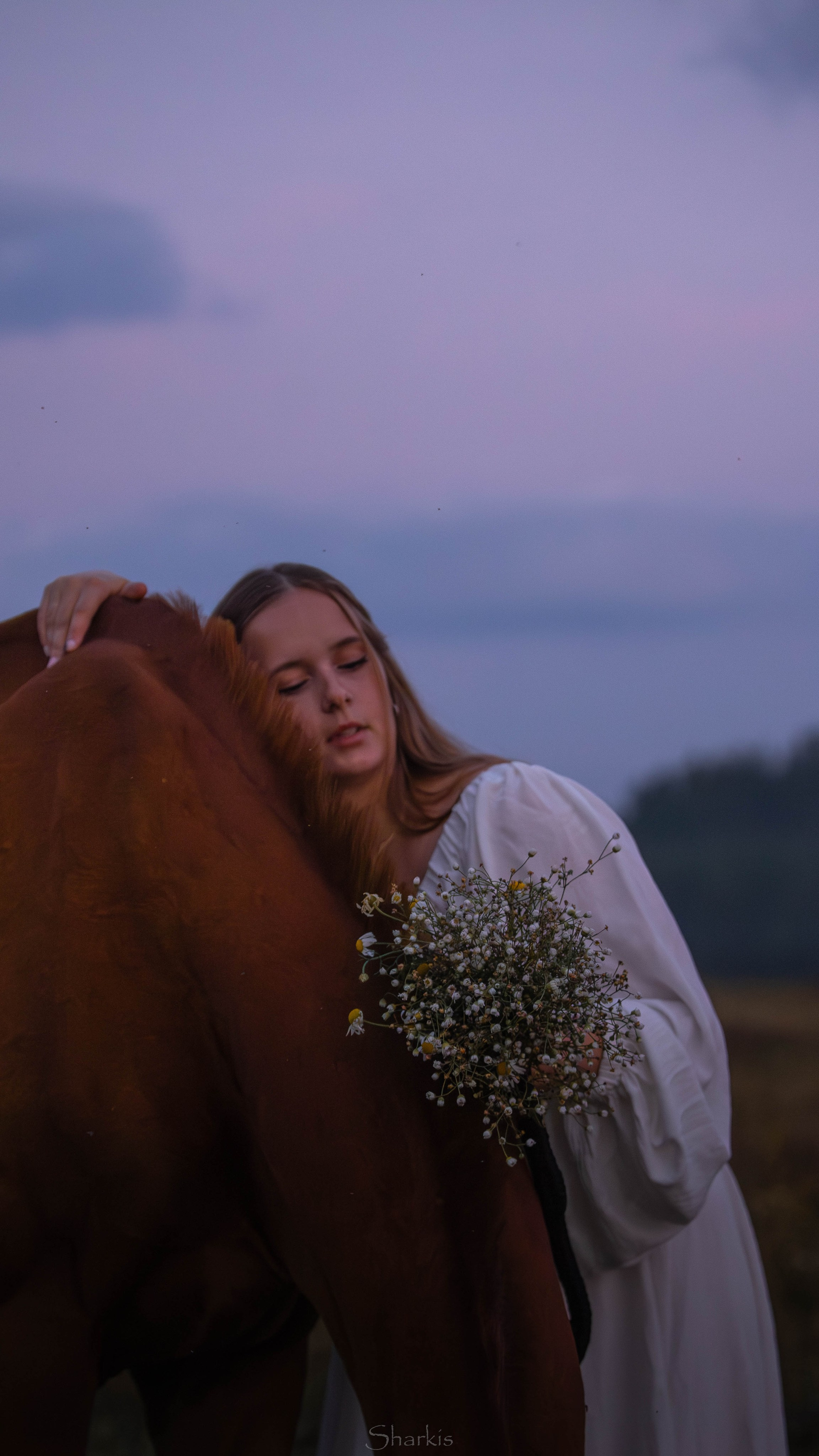 Аня и Гас. Главная