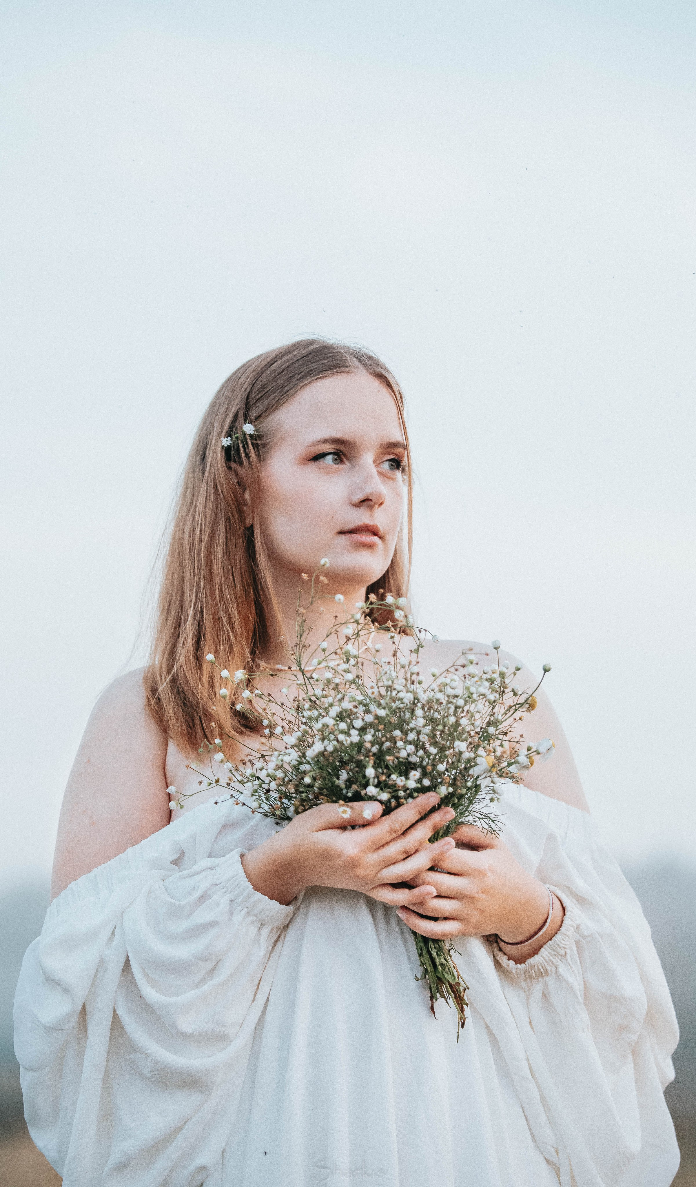 Аня и Гас. Главная