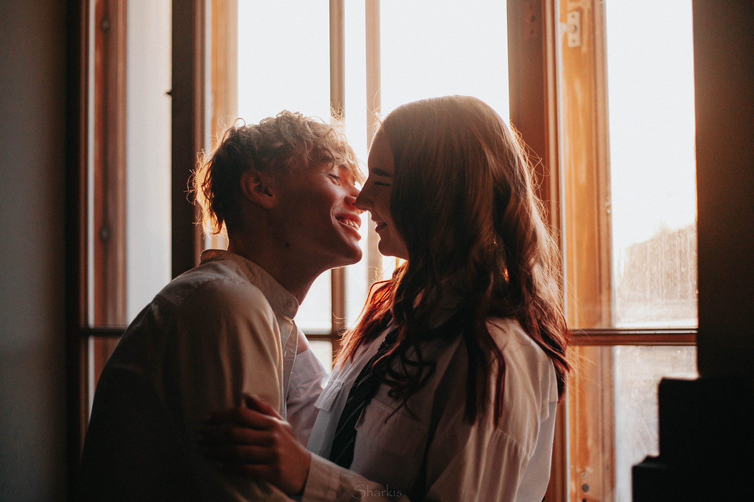 Лев и Вероника. Главная