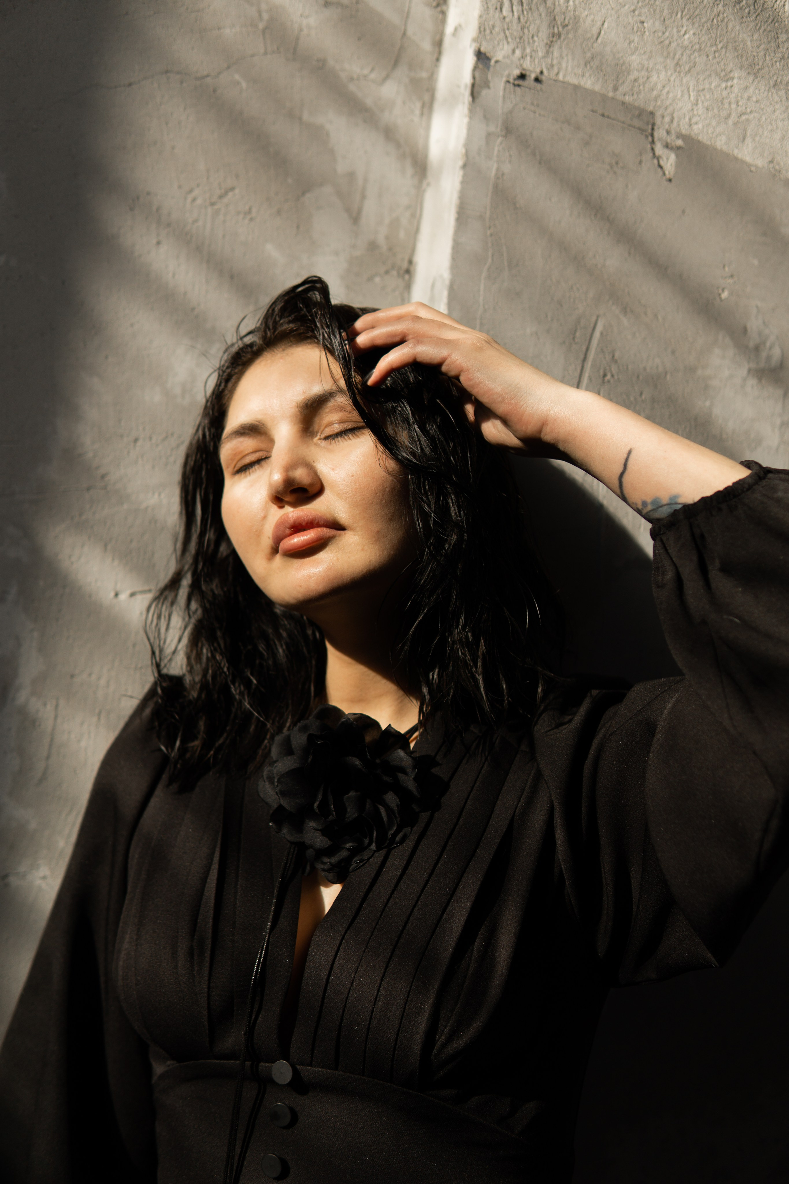 Надежда. Фотограф Марина