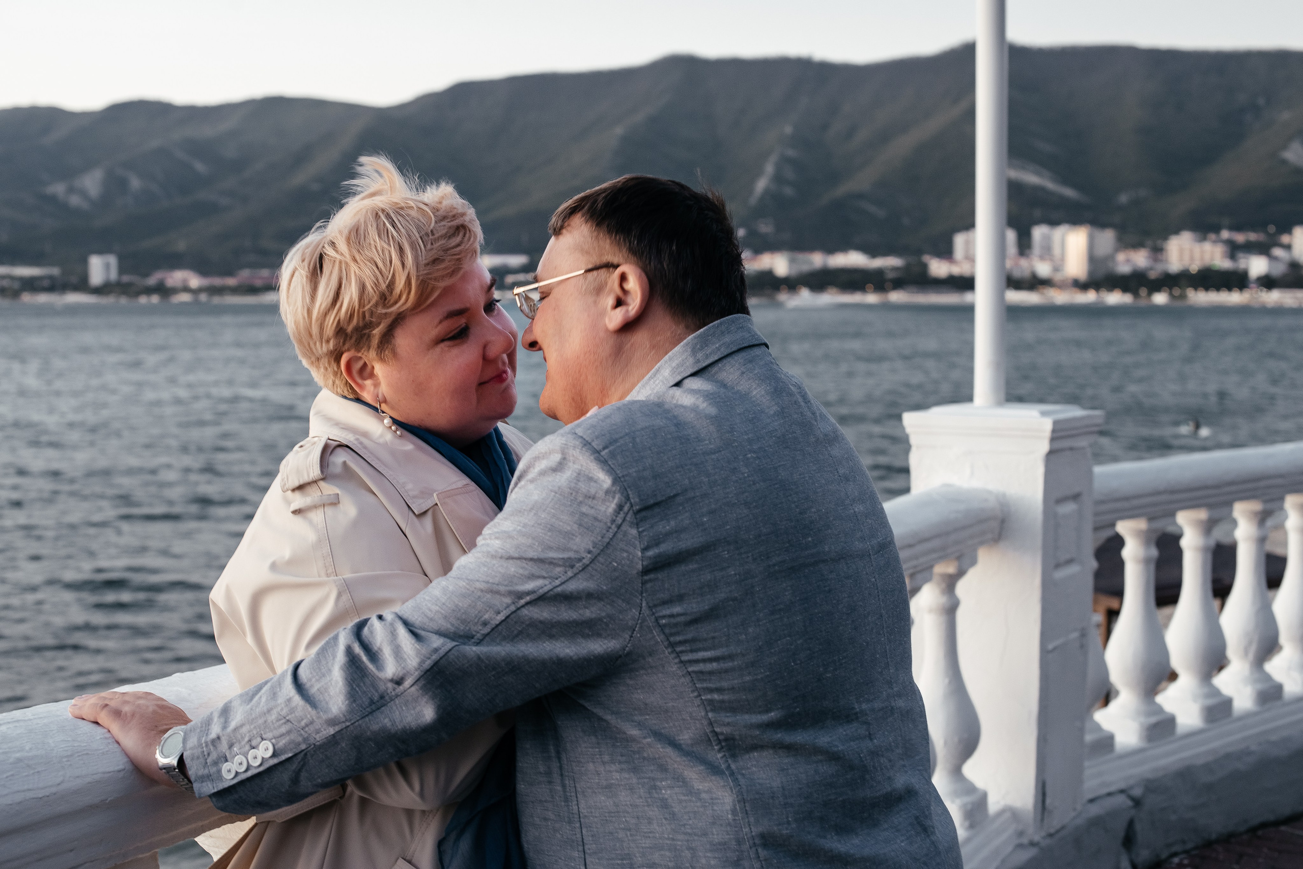 Это любовь. Портретный и семейный фотограф в Геленджике Таня Ходова