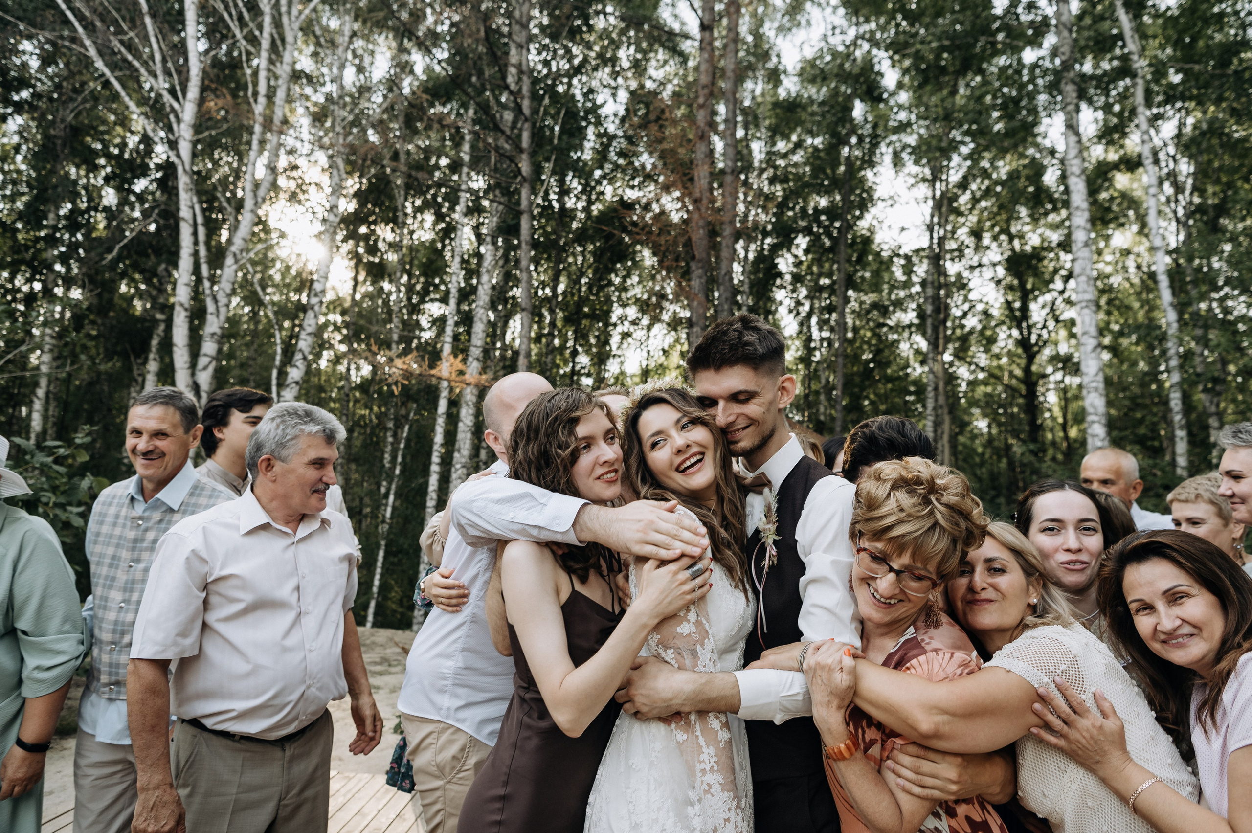 Кристина и Саша