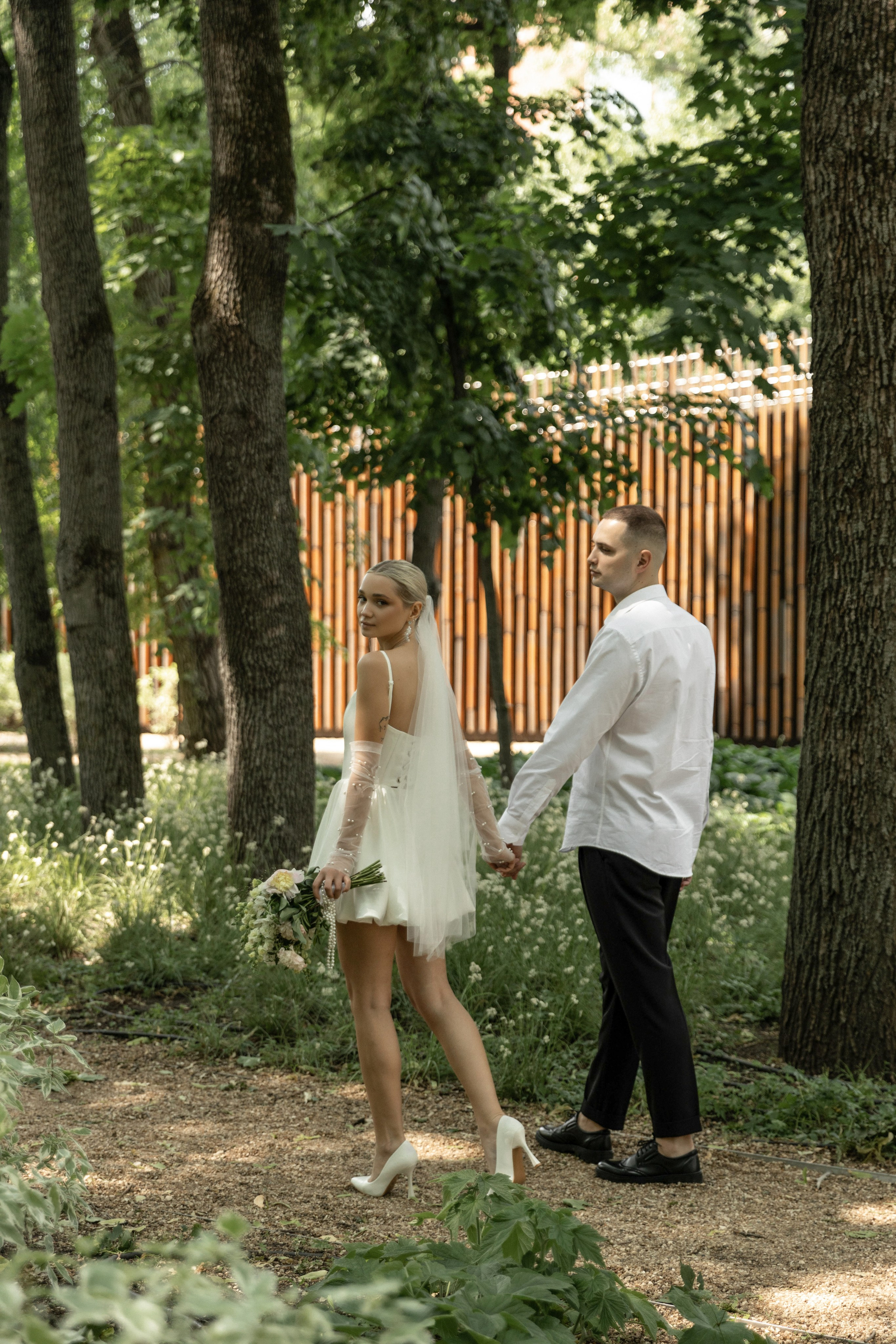 Софья & Денис. Свадебный и портретный фотограф в Воронеже Алфёрова Оксана