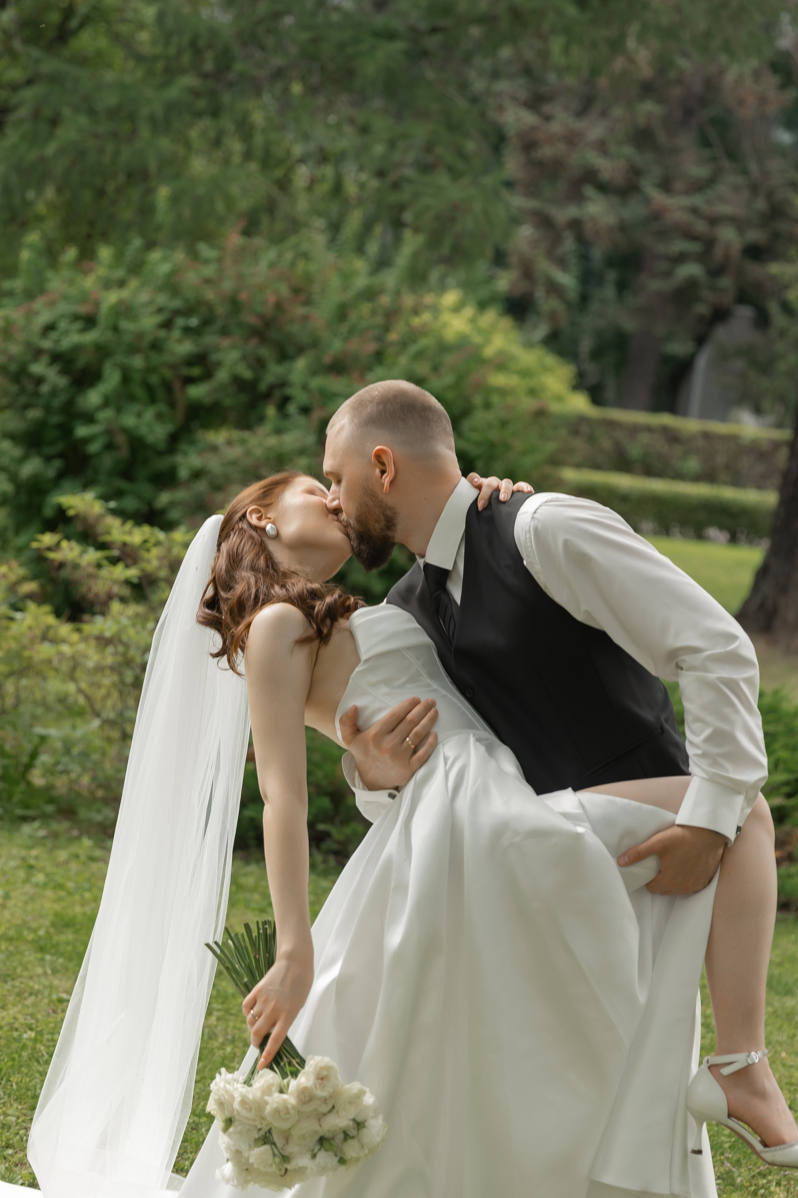 Екатерина и Константин