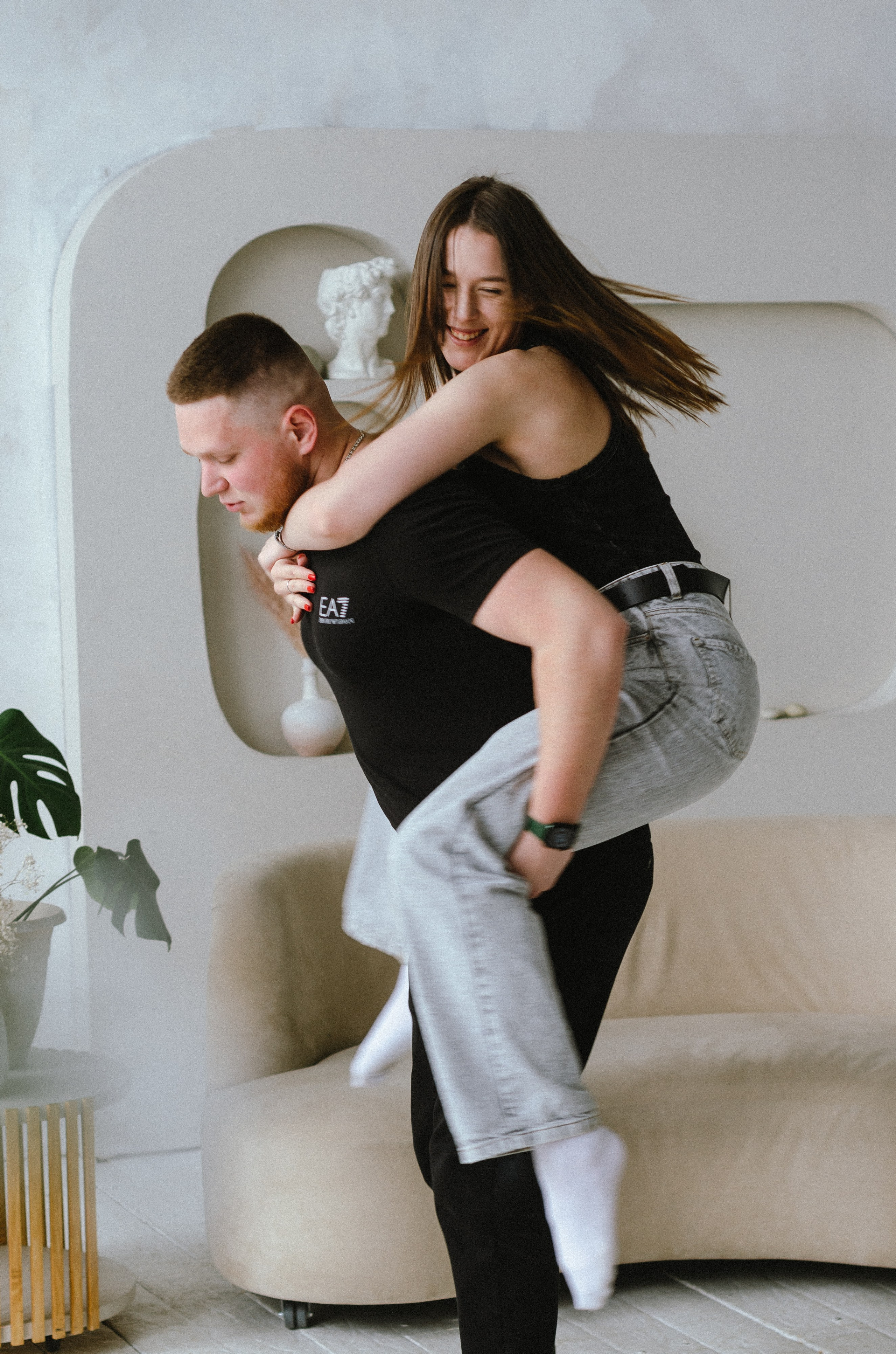 Love story. Фотограф Anastasya Efimova