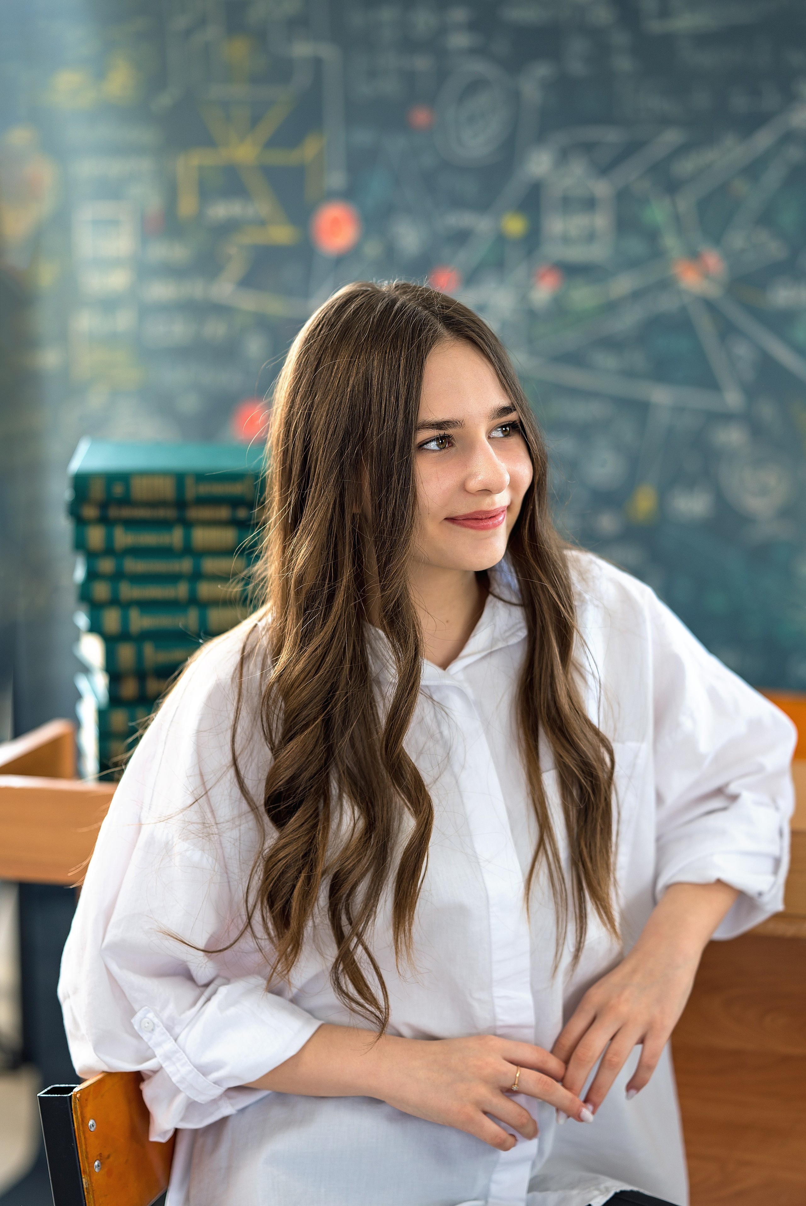 Школьники. Фотограф Духина Наташа