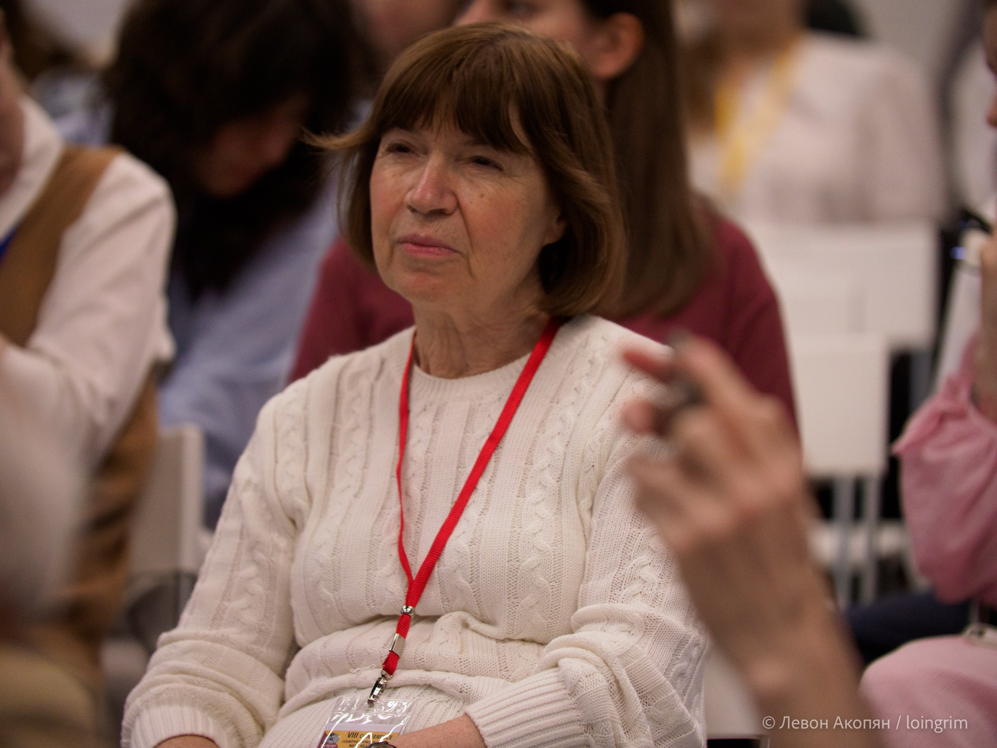 Когнитивная наука в Москве VIII (25 и 26 июня 2025). Loingrim — Свободный художник. Снимаю в своё удовольствие