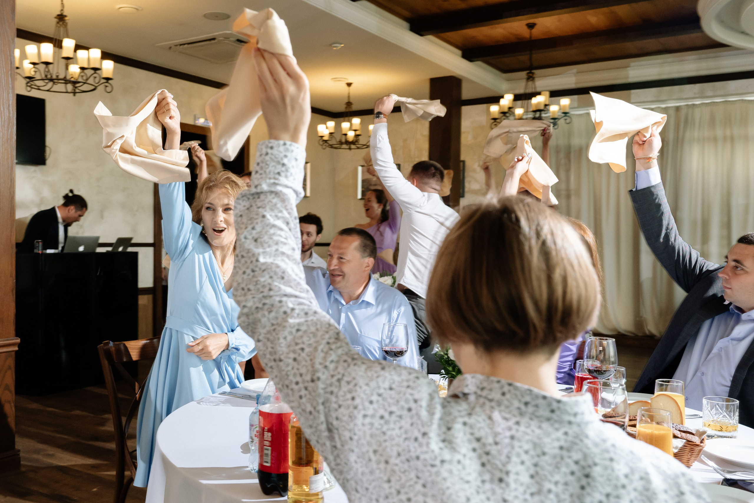Руслан и Юлия. Свадебный фотограф Надежда Долгова