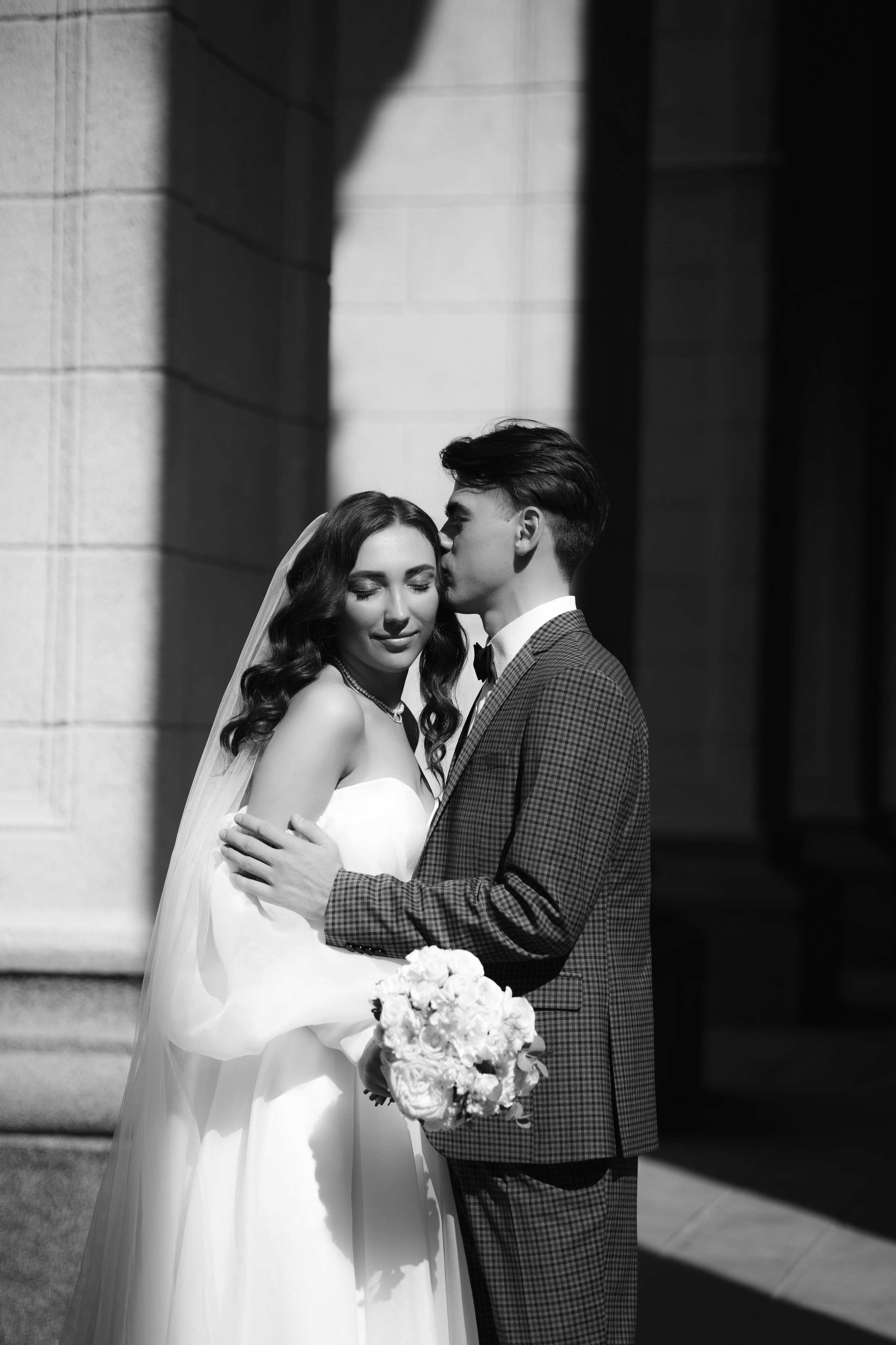 A | T. Свадебный и портретный фотограф в Новосибирске Любовь Исакова