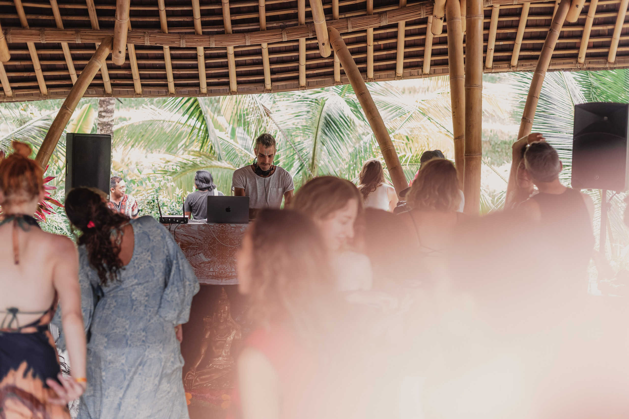 Diwali 11/11 w Bhakti Bliss celebration. Mariam Bagdasaryan