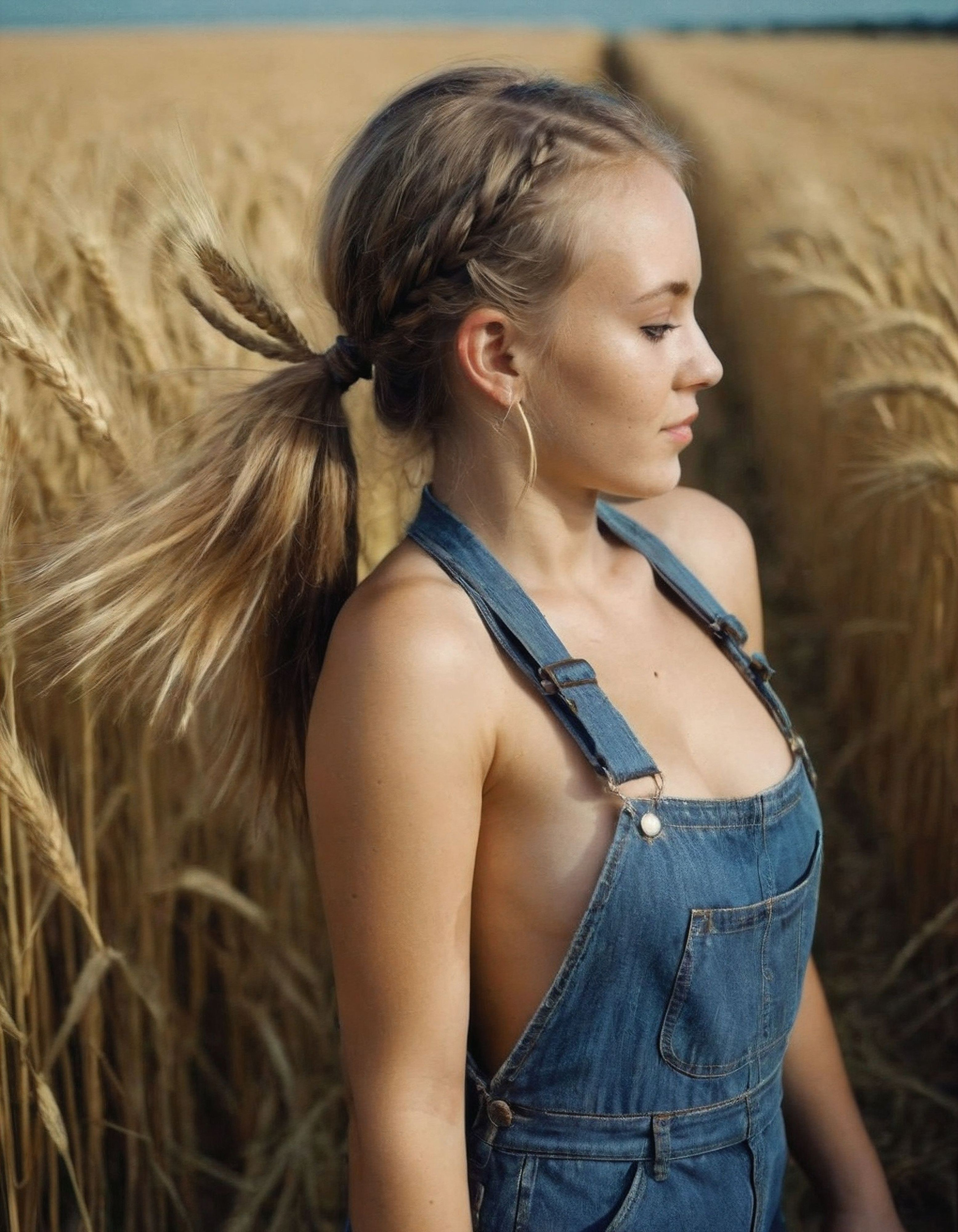 Скоро урожай. Фотограф Роман Витвицкий