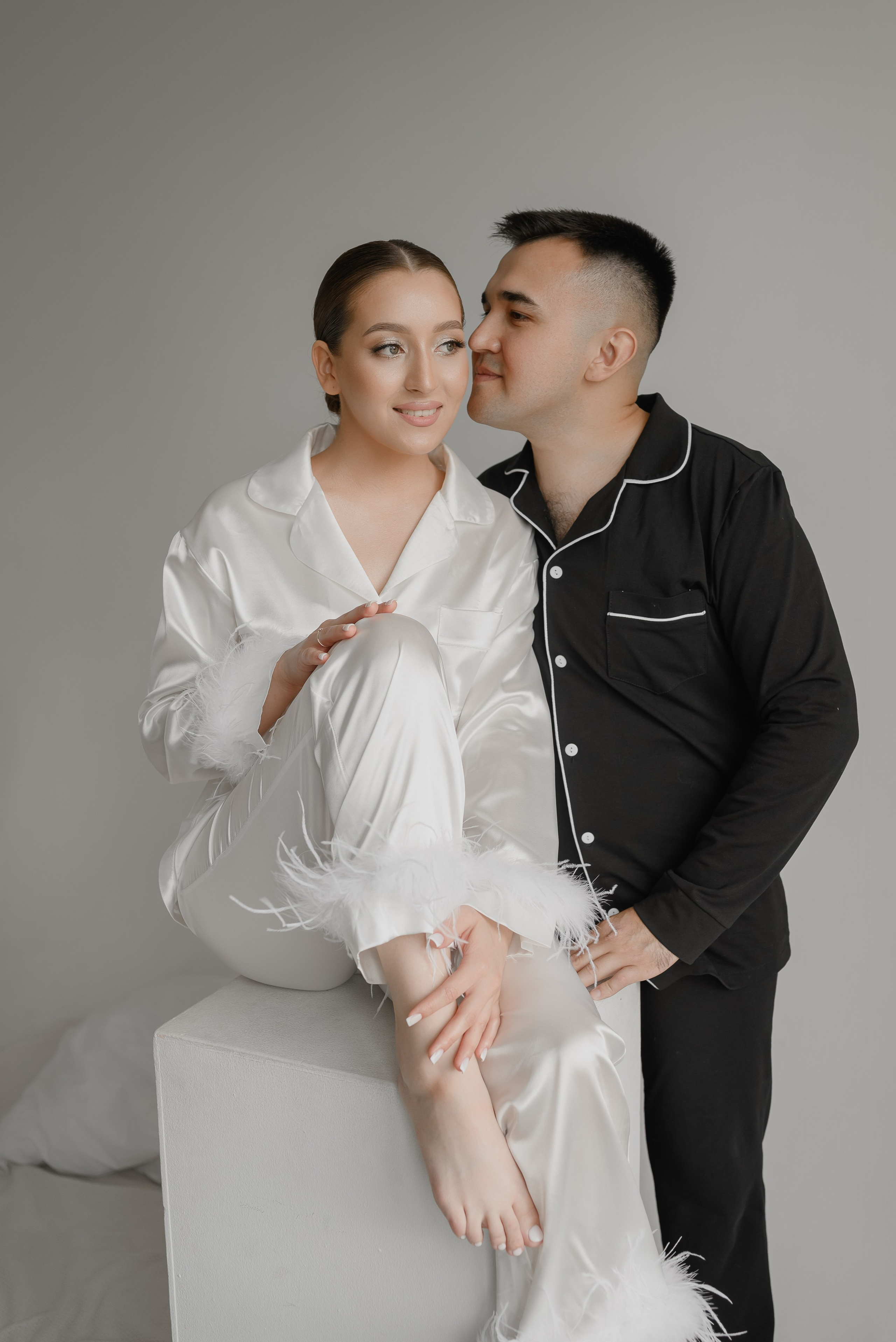 Айгуль и Фанис. Фотограф Филякин Константин