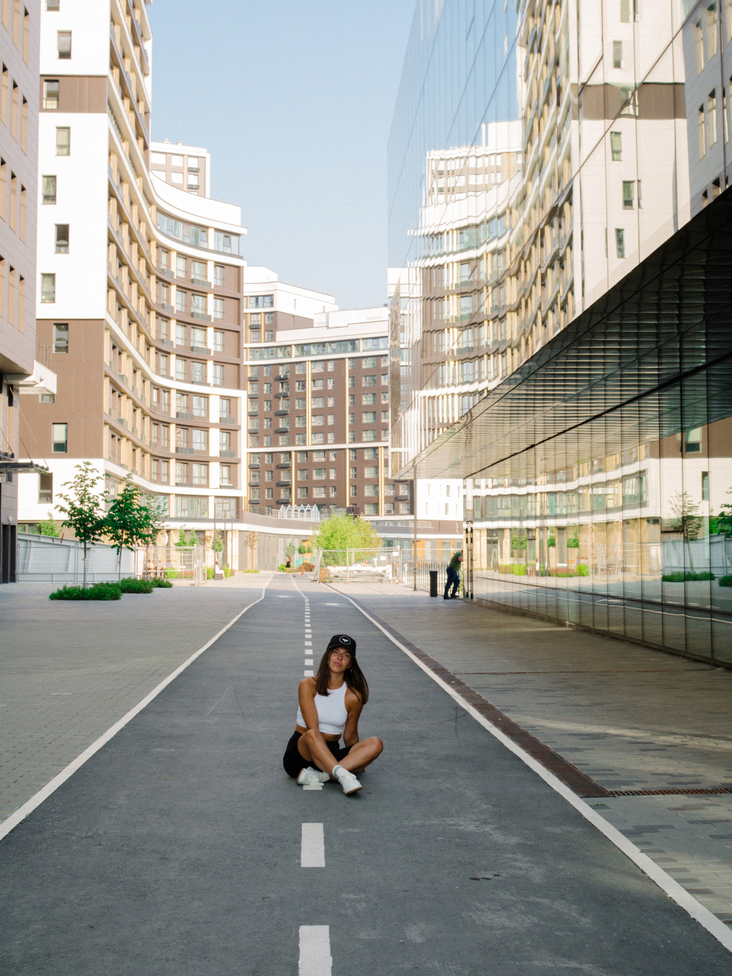 Катя. Коммерческий фотограф Евгения Черная Екатеринбург